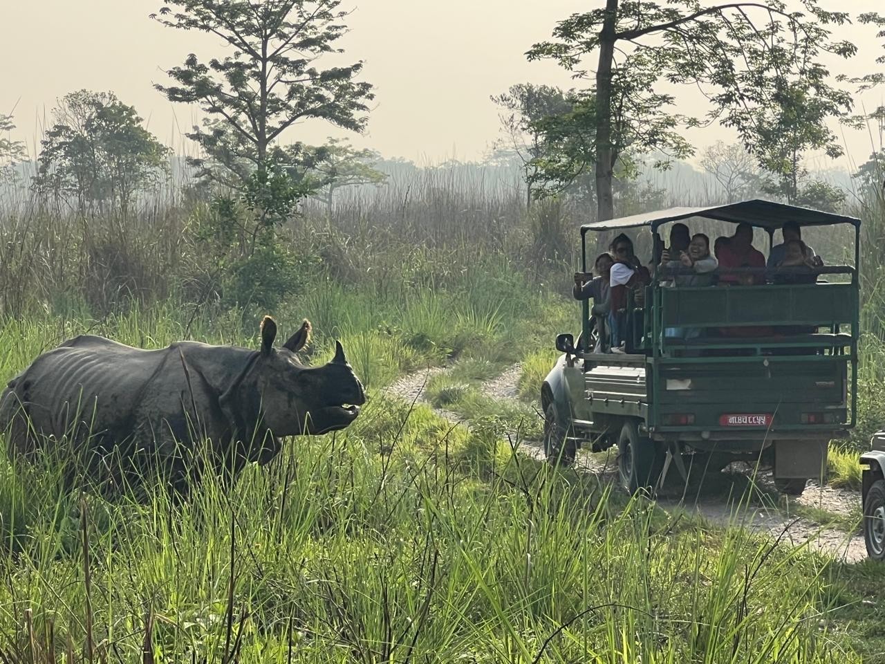 Chitwan National Park-2 night 3 days jungle safari 2