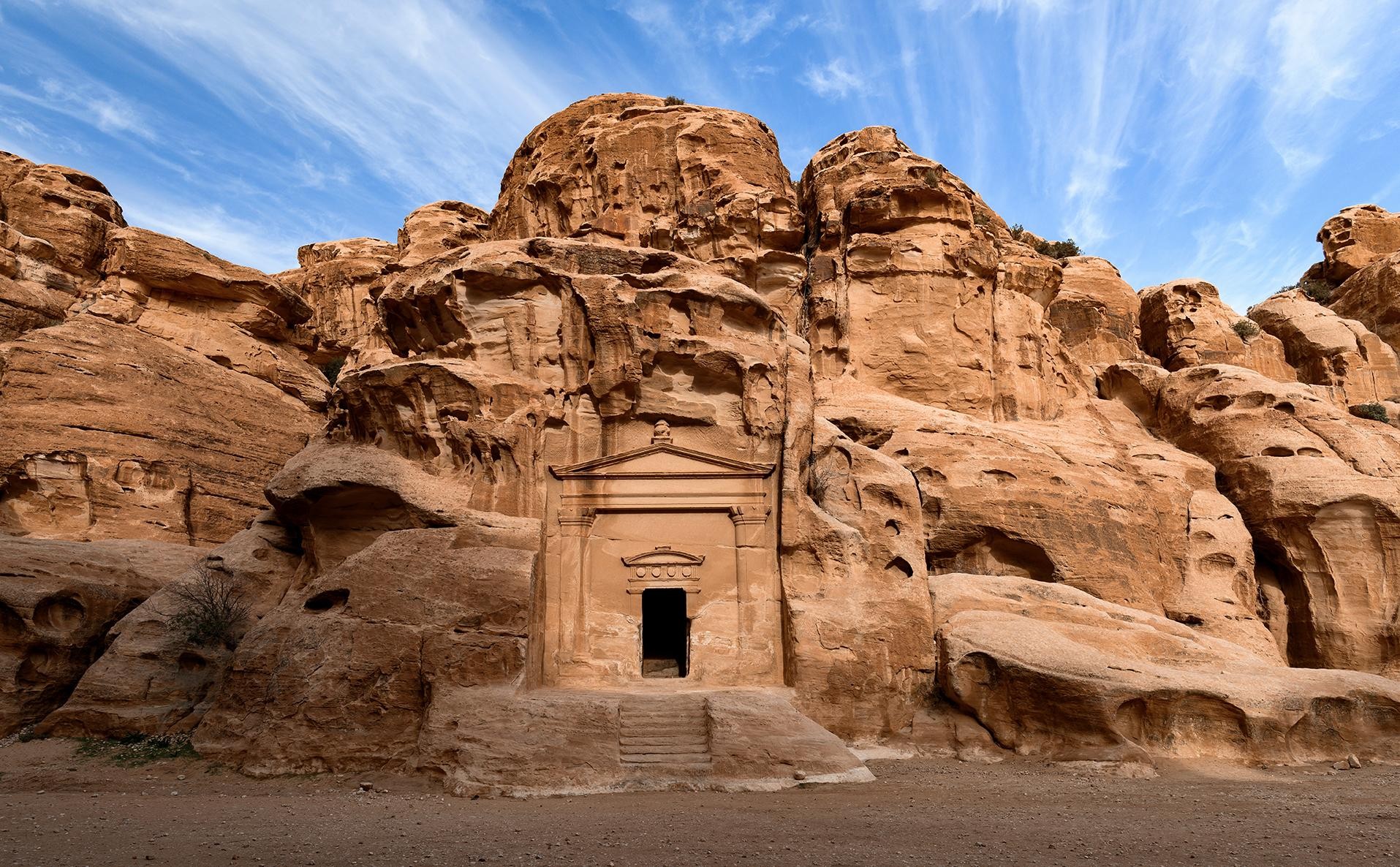 Petra Group Tour 3
