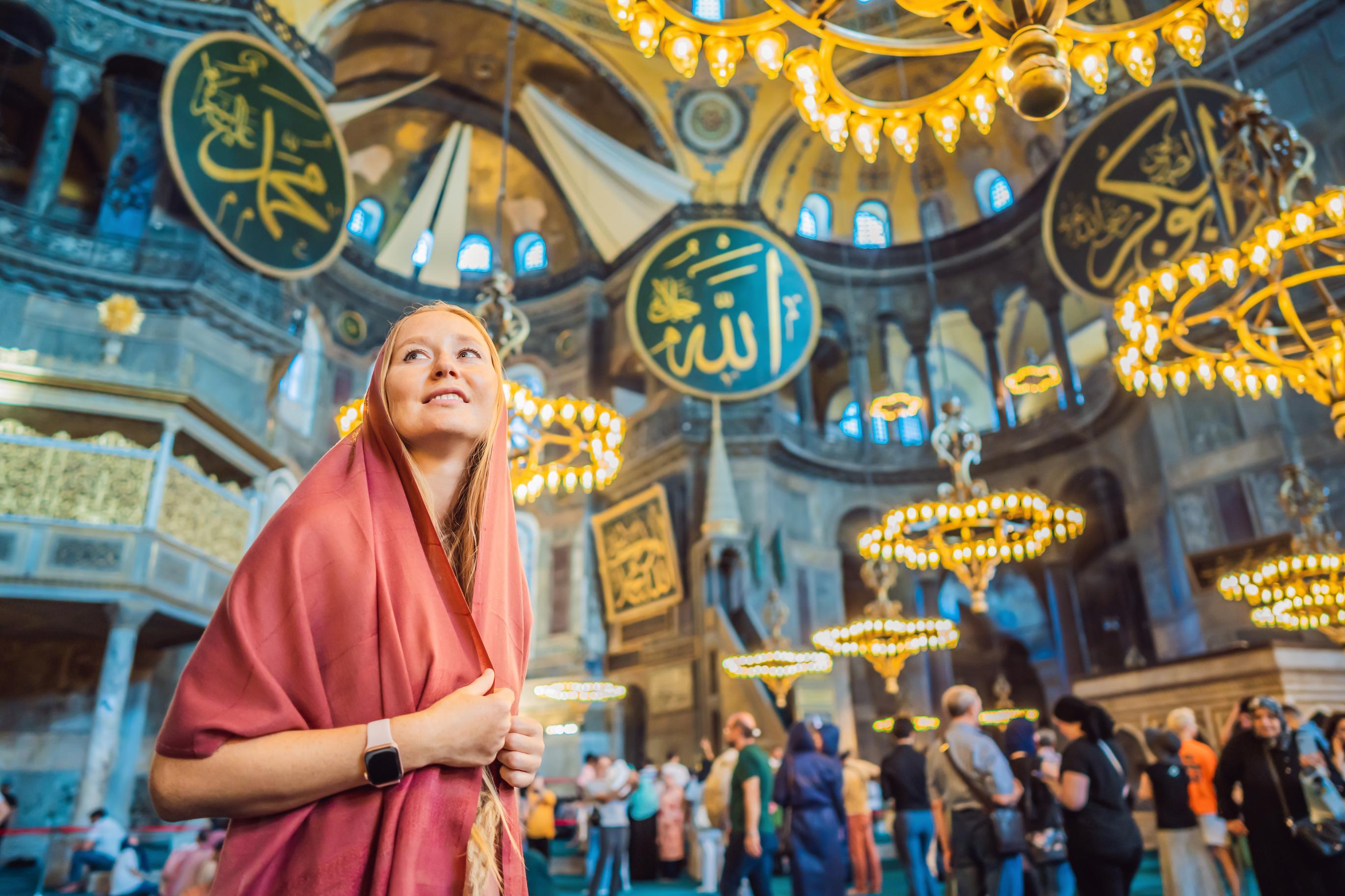 Istanbul: Hagia Sophia, Blue Mosque, and Grand Bazaar Tour 2