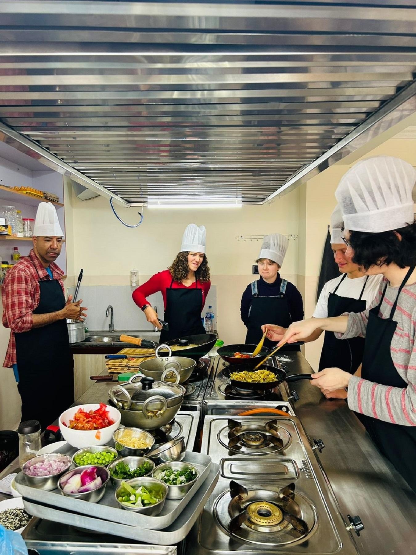 Kathmandu: Cooking Class in Nepal 2