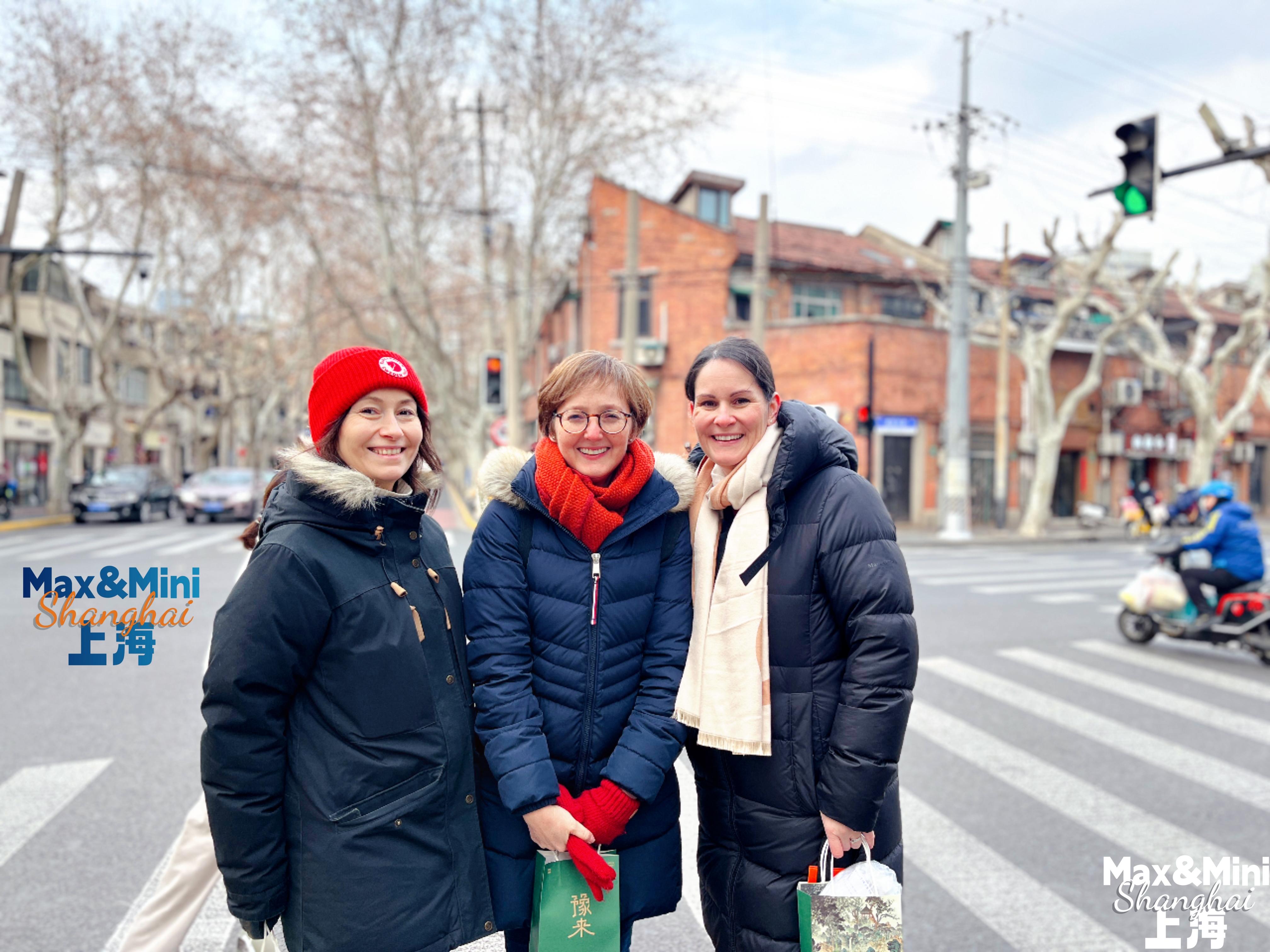 Old & New French Concession:Art History Food Mini-Group Walk 2