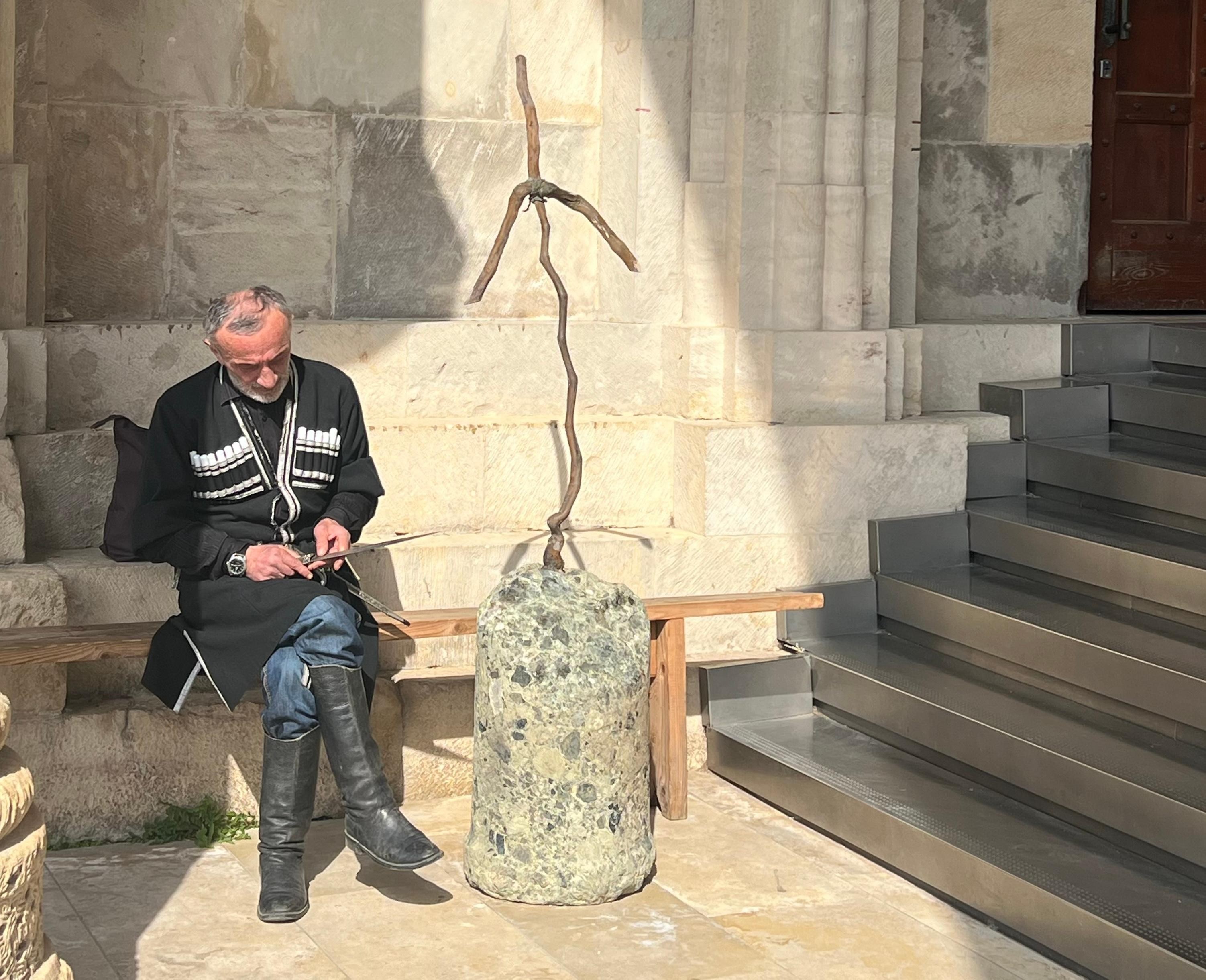 Kutaisi: Bagrati & Motsameta Religious Heritage Tour 3