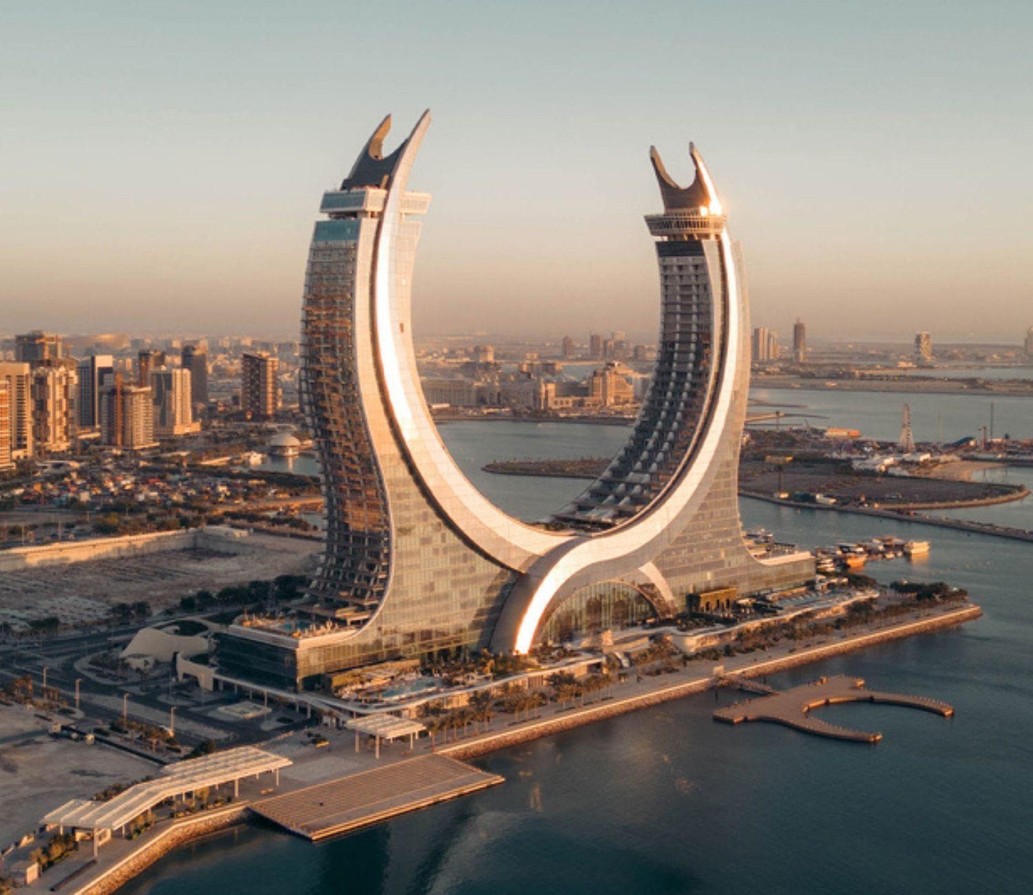 Frames of Doha: 4-Hour City Tour for Culture & Creators 2