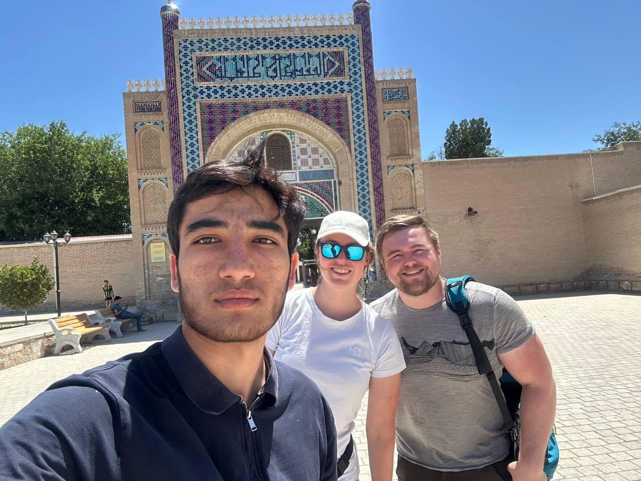 Bukhara out of city tour with car 3
