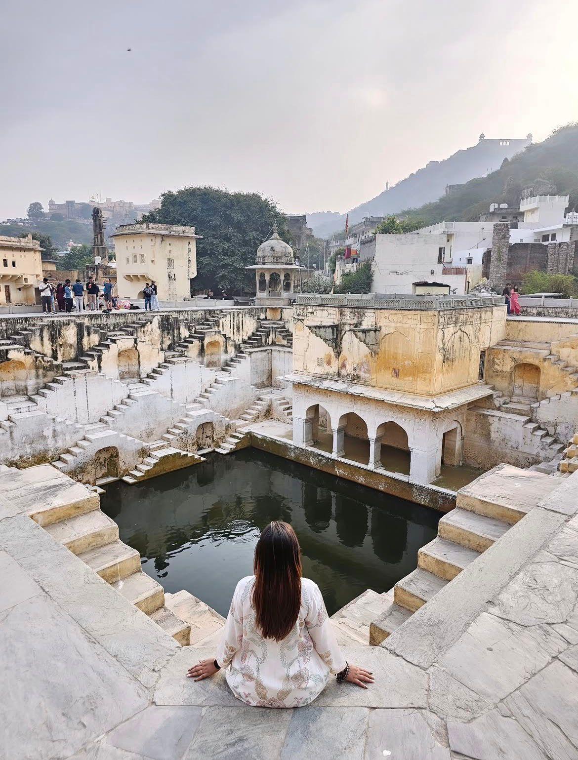 Jaipur: Architecture, Culture & Scenic Viewpoints + Pick Up 2