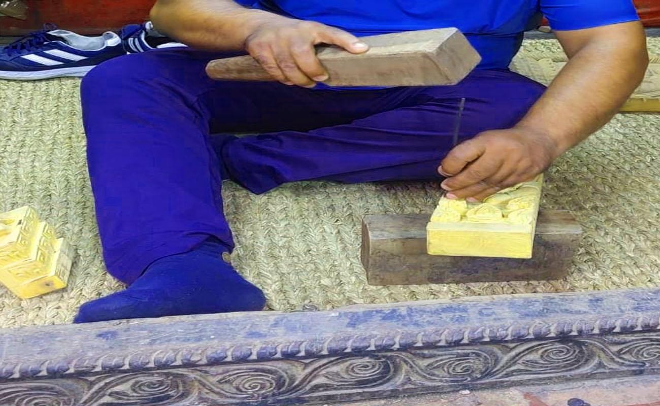 Bhaktapur: Tour with a Woodcarving Workshop & Newari Lunch 3