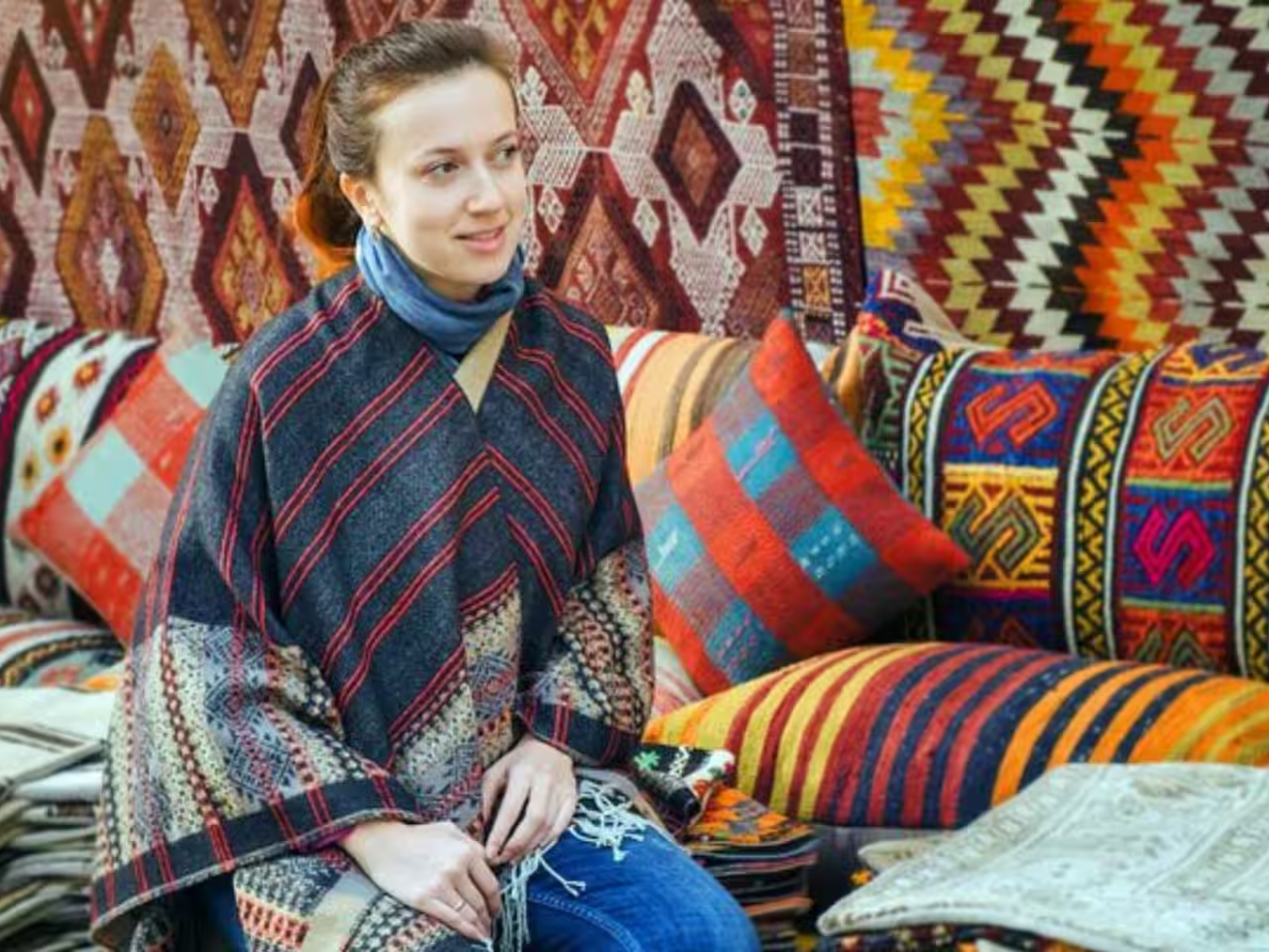 Istanbul: Grand Bazaar Private Carpet Shopping Tour 2