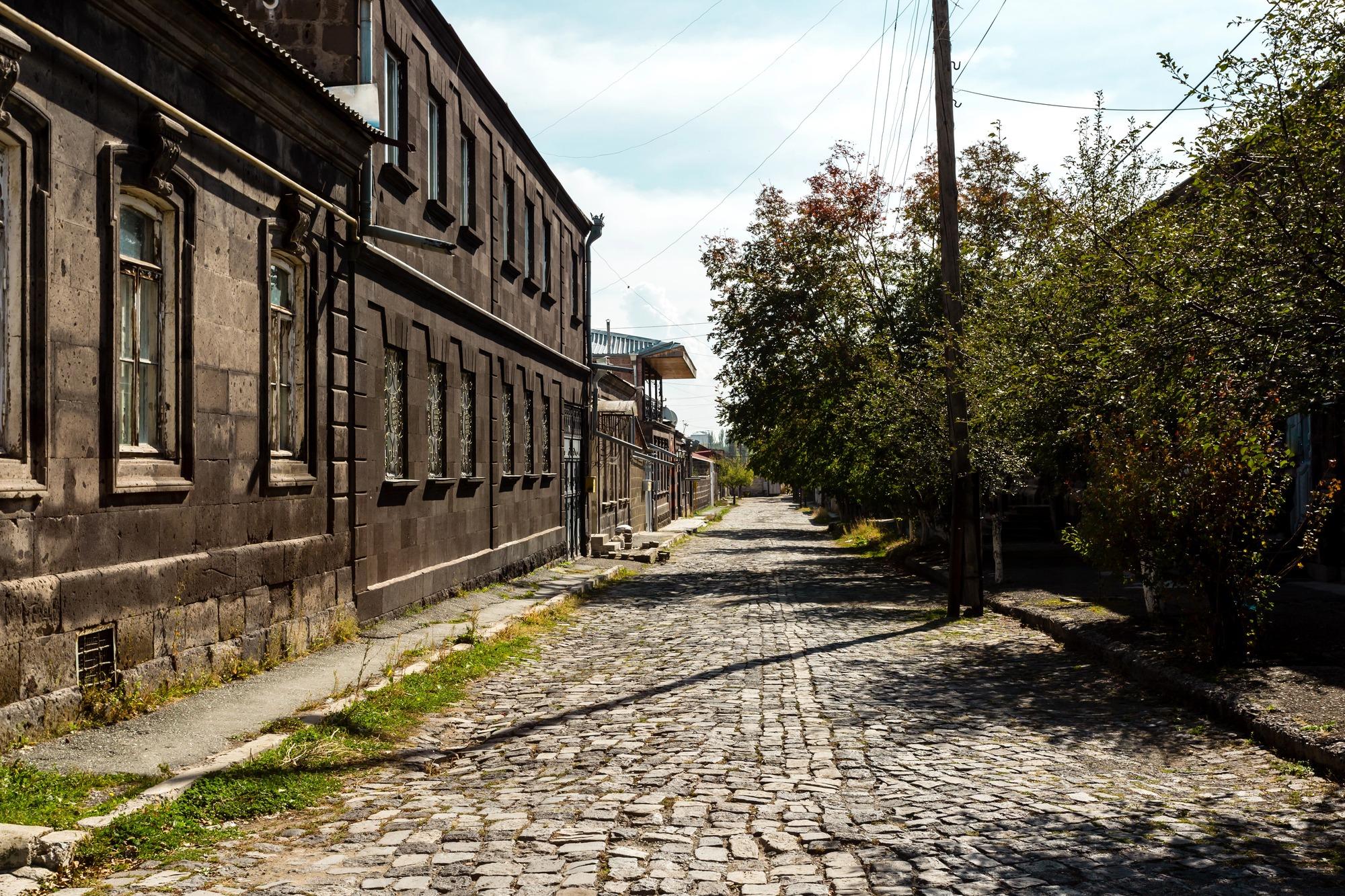 From Yerevan: Gyumri Private Tour with Pottery Workshop