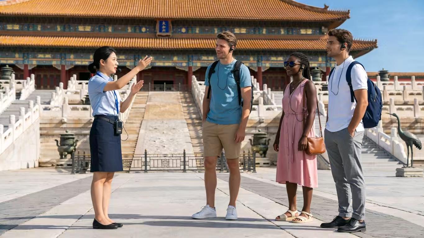 Private 3-Hour Forbidden City Tour with Expert English Guide 2