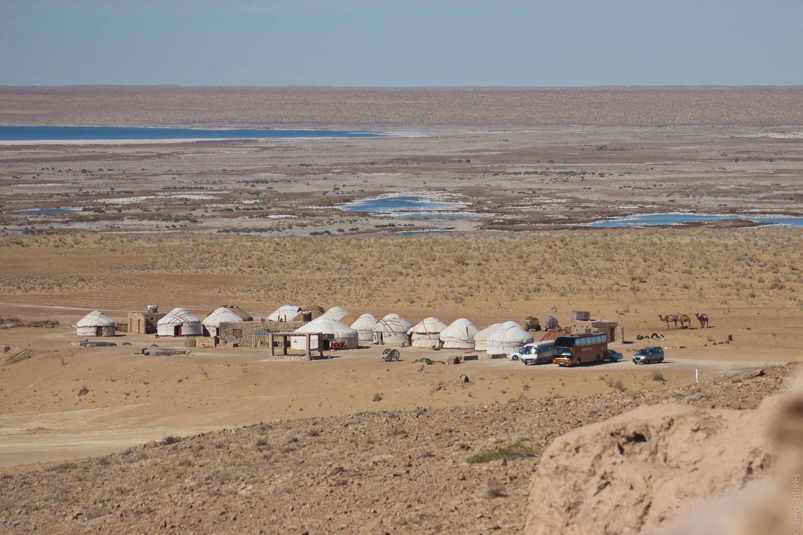 Khiva to Aral Sea: 2-Day Private Muynak & Ustyurt Adventure — guided tour in Nukus