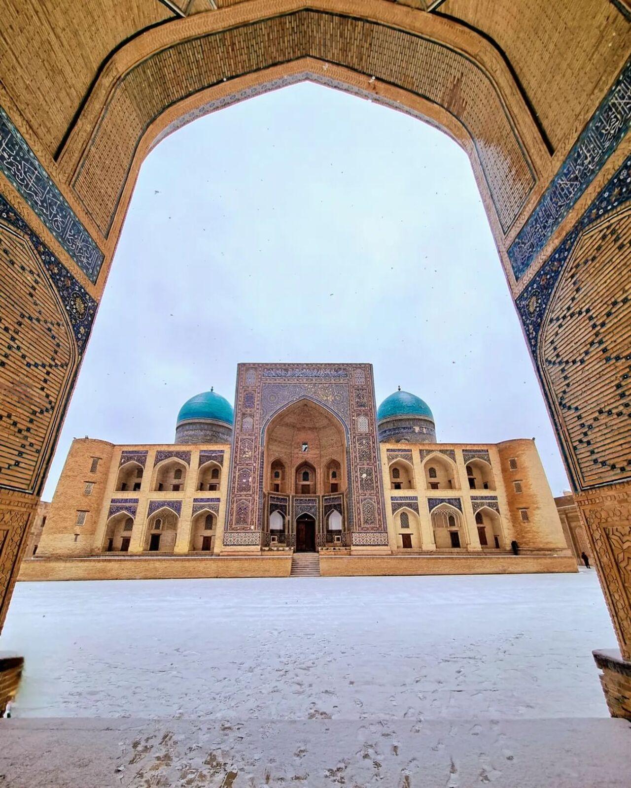 Explore Uzbekistan: 14 Days Private Guided Tour 2