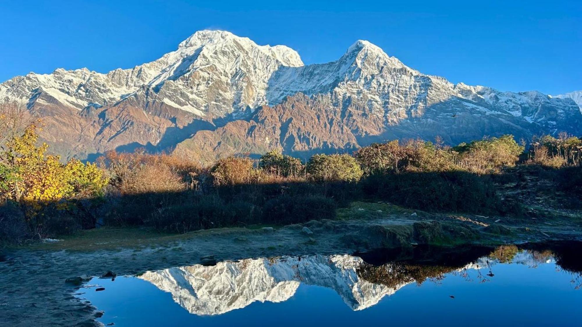 Pokhara: 4-Day Mesmerizing Mardi Himal Guided Trek 2