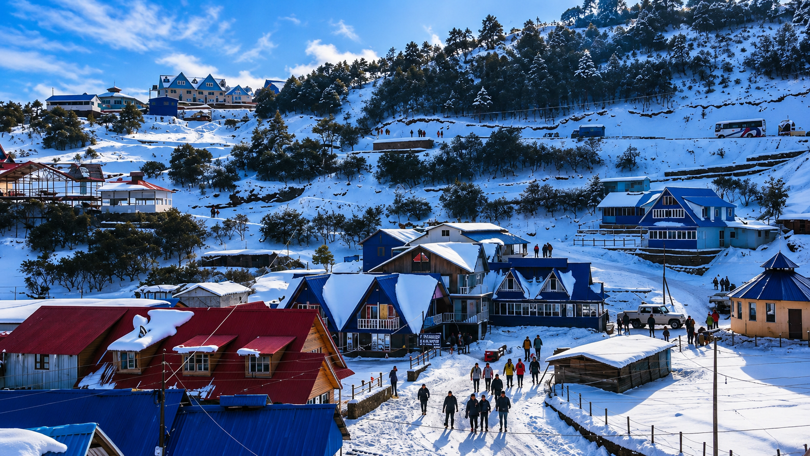 2-Day Kalinchowk Adventure Tour