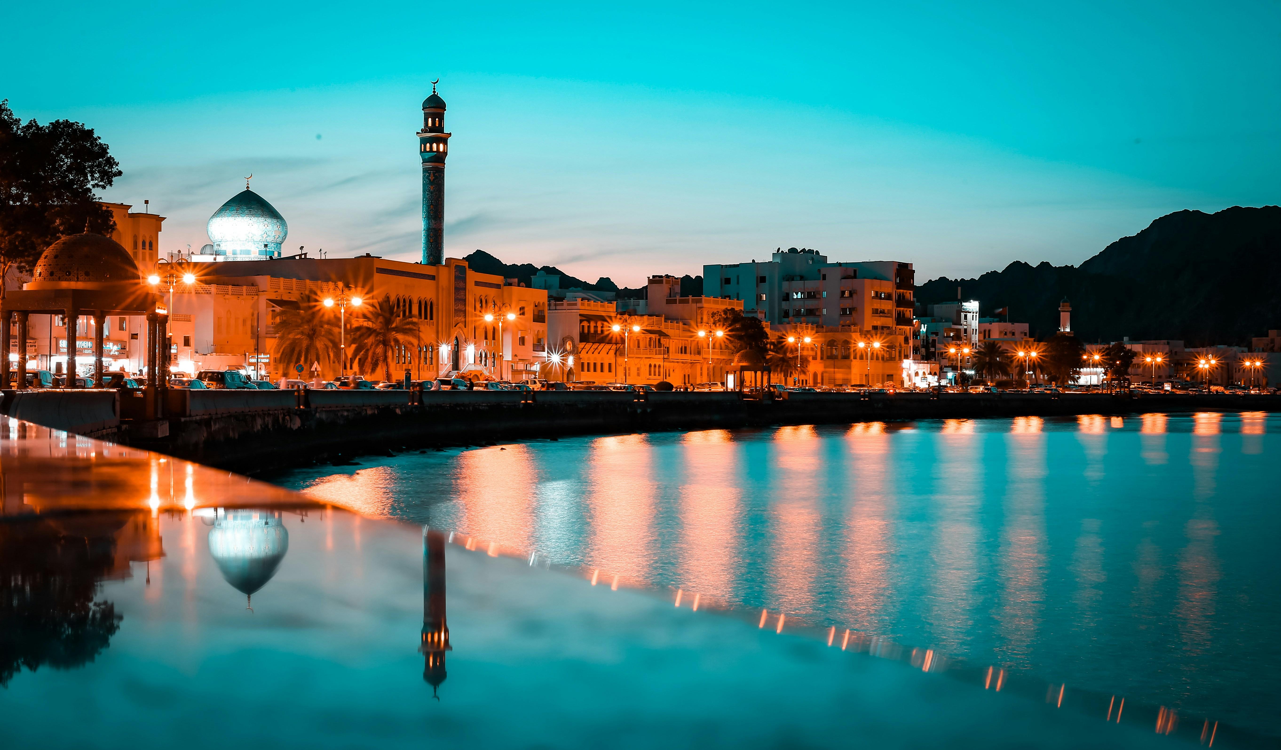 Muscat: Guided Evening City Tour With Pickup and Drop off 2