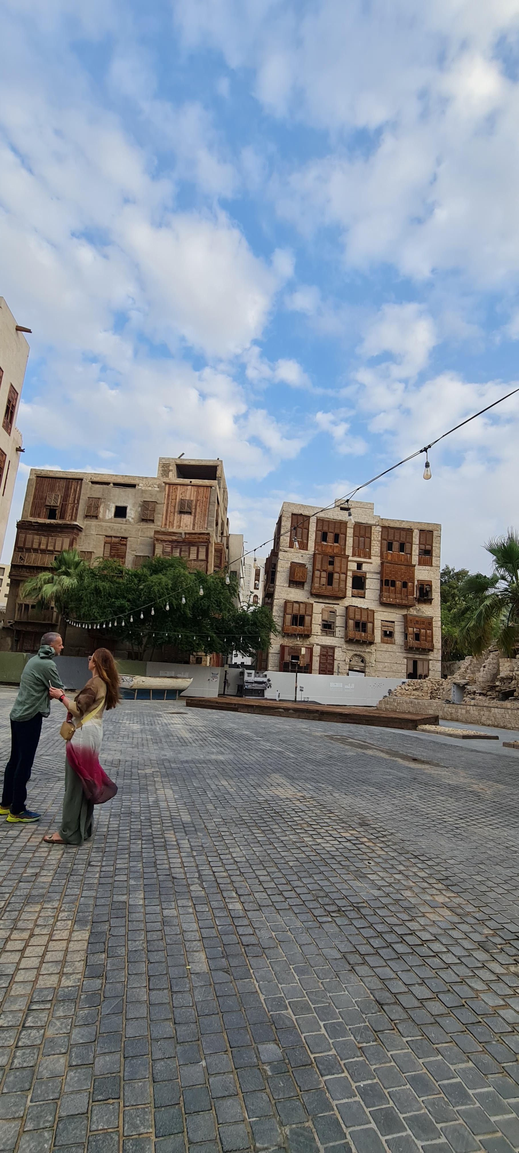 Jeddah: Old Town albalad with certified Saudi local guide 3