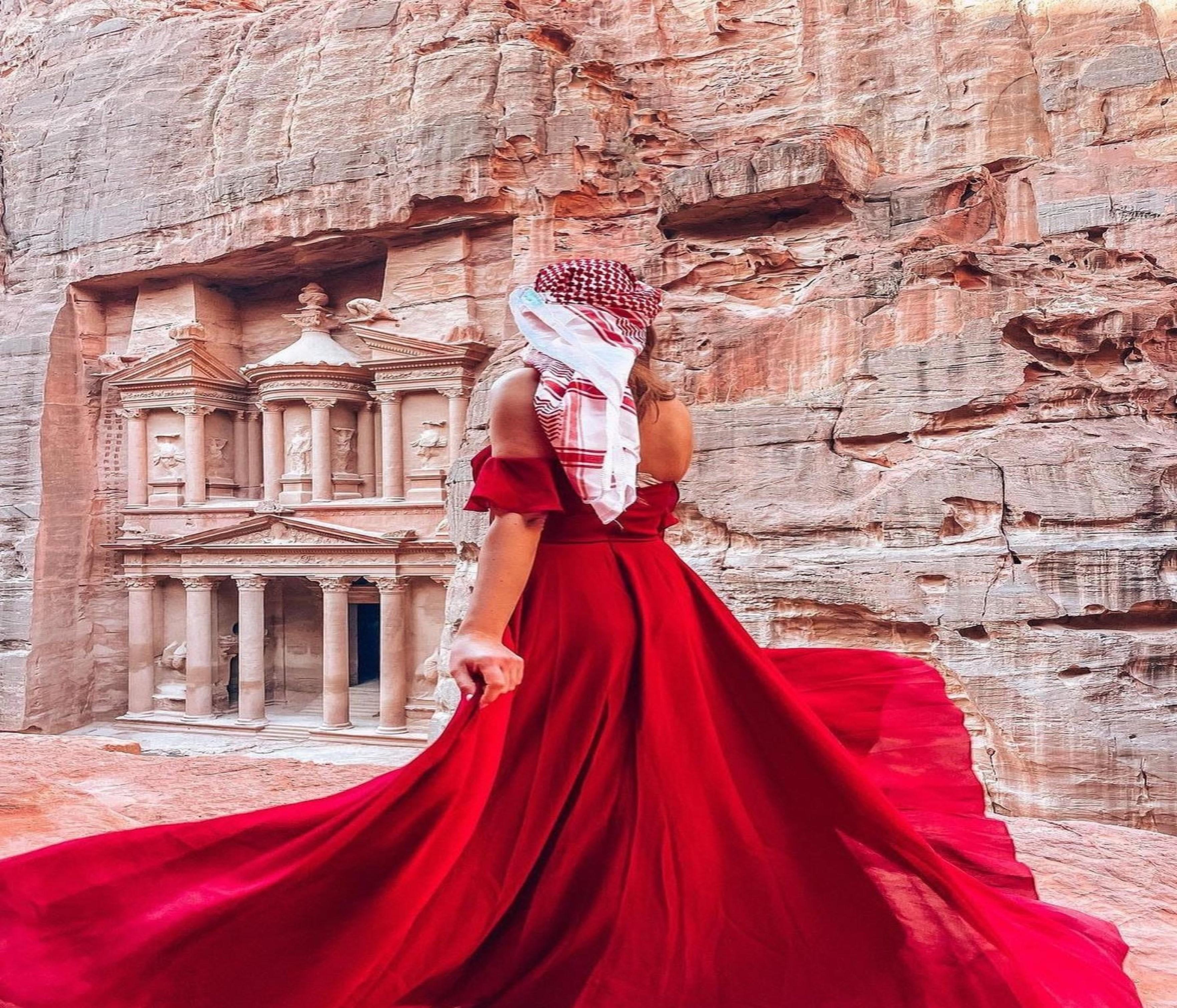 4-Day Private Jordan Tour: Petra, Wadi Rum & Dead Sea 3