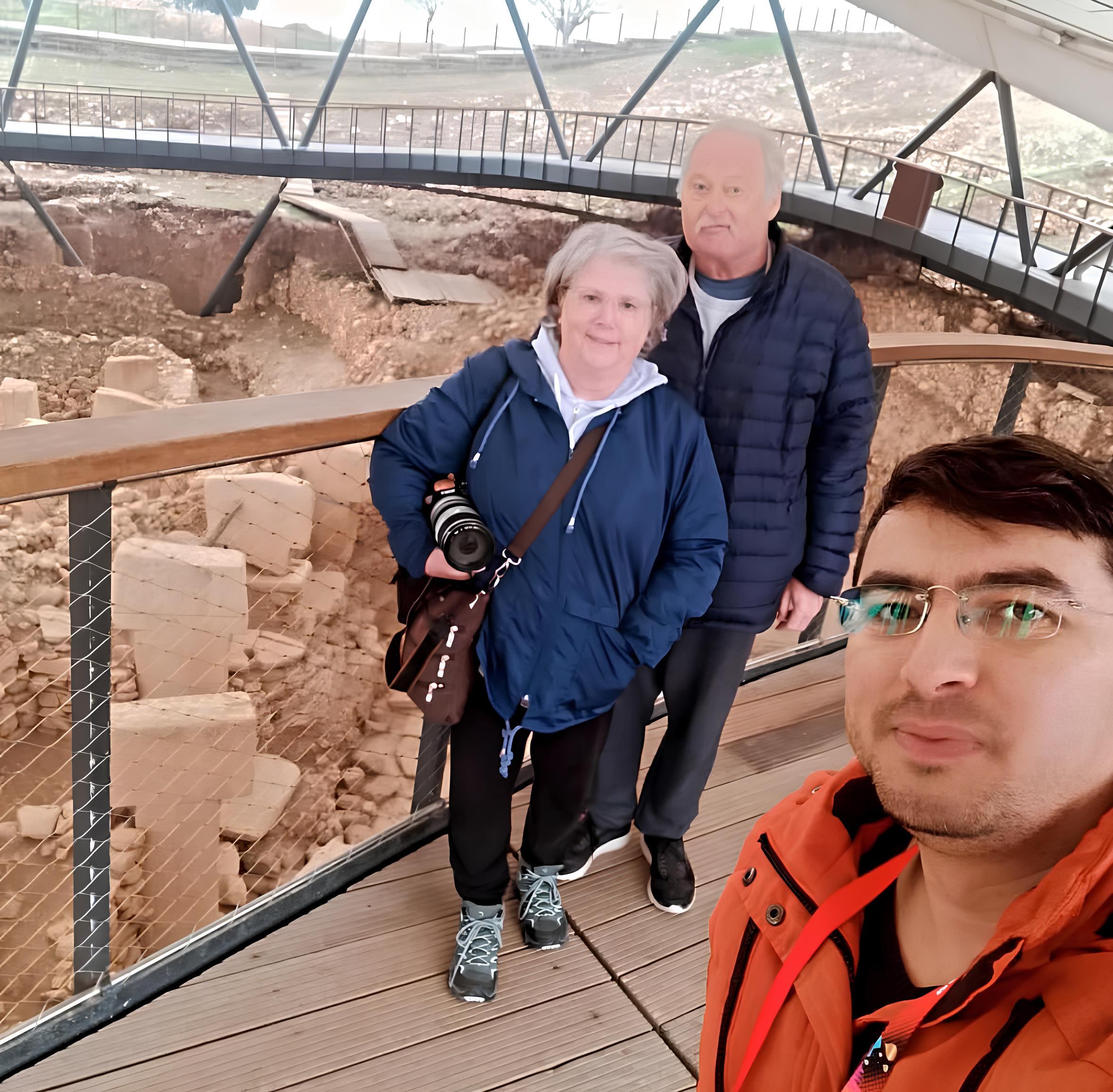 From Istanbul: Daily Private Göbeklitepe & Karahantepe Tour