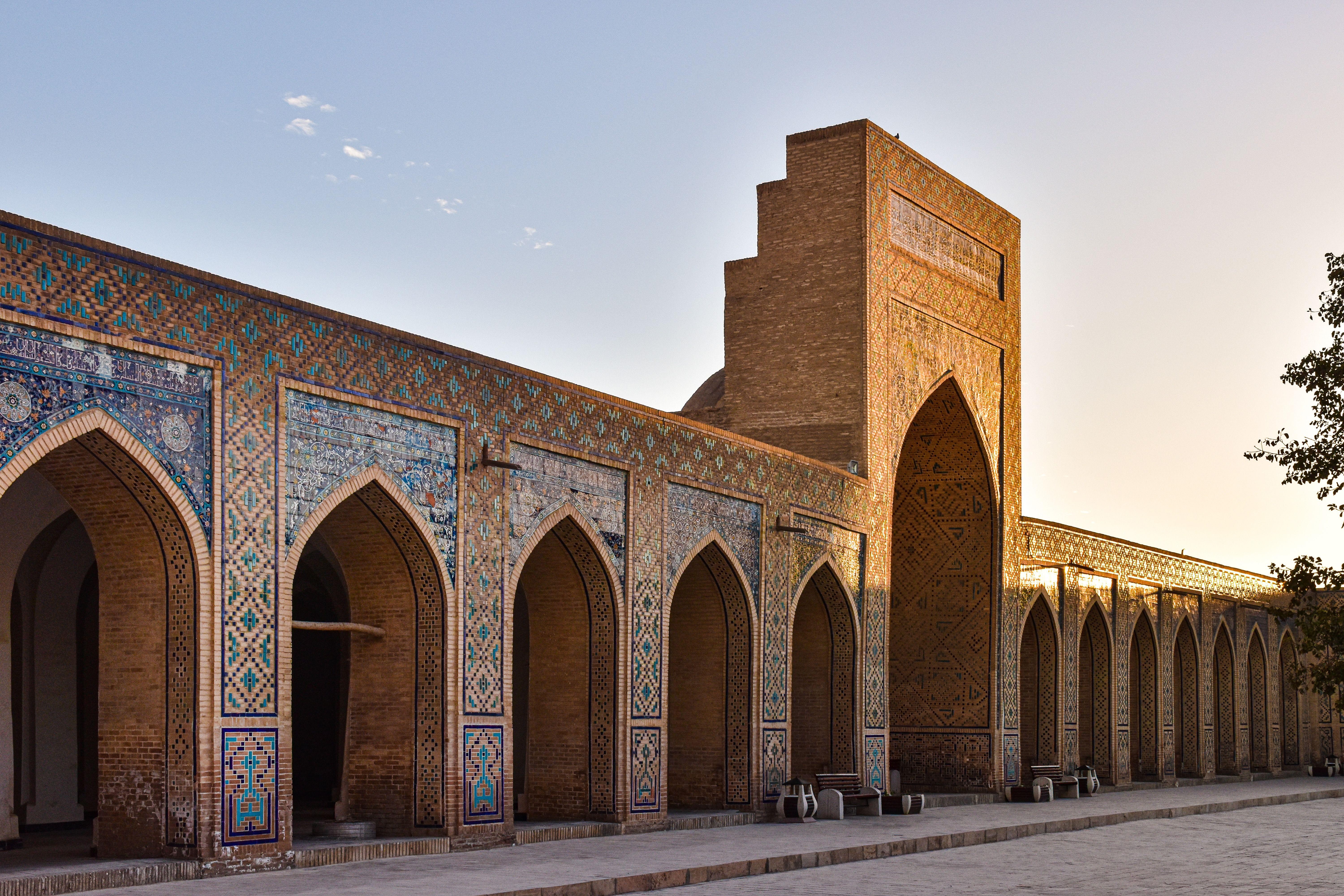 Bukhara: Old Town excursion with a local guide — guided tour in Bukhara