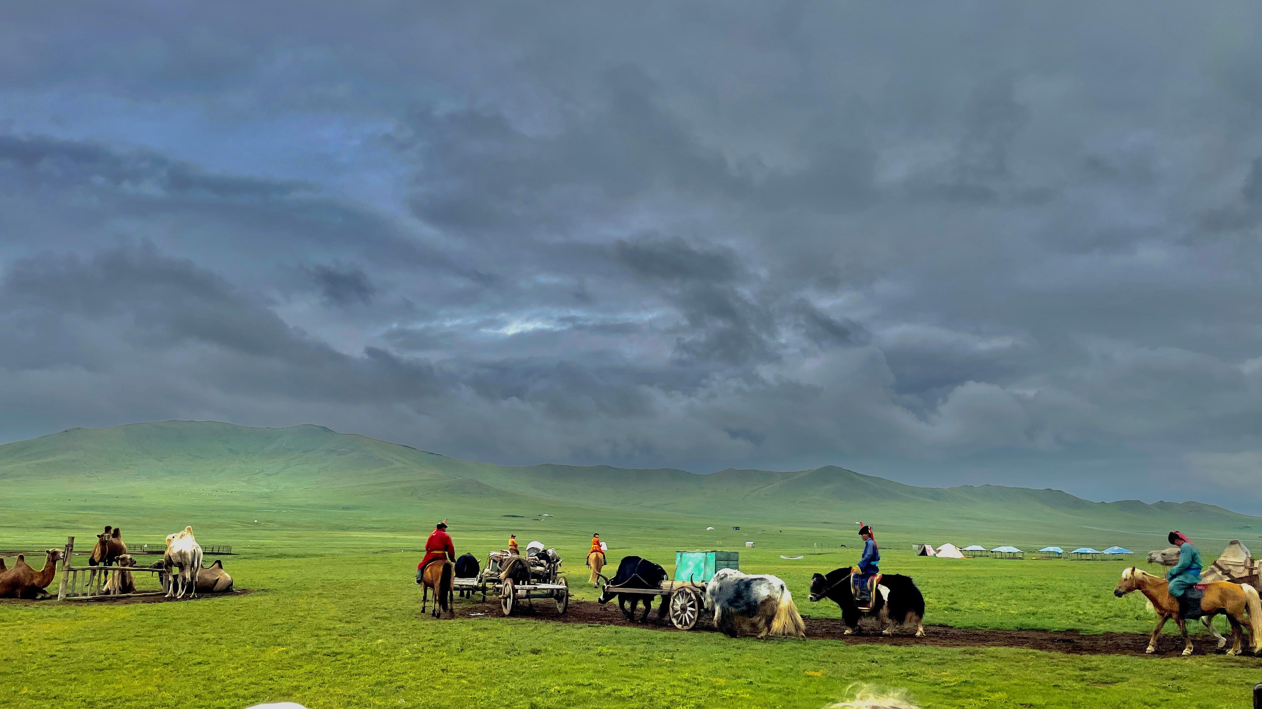 Mongolia: 6-Day Gobi Desert Tour with Camel Trekking