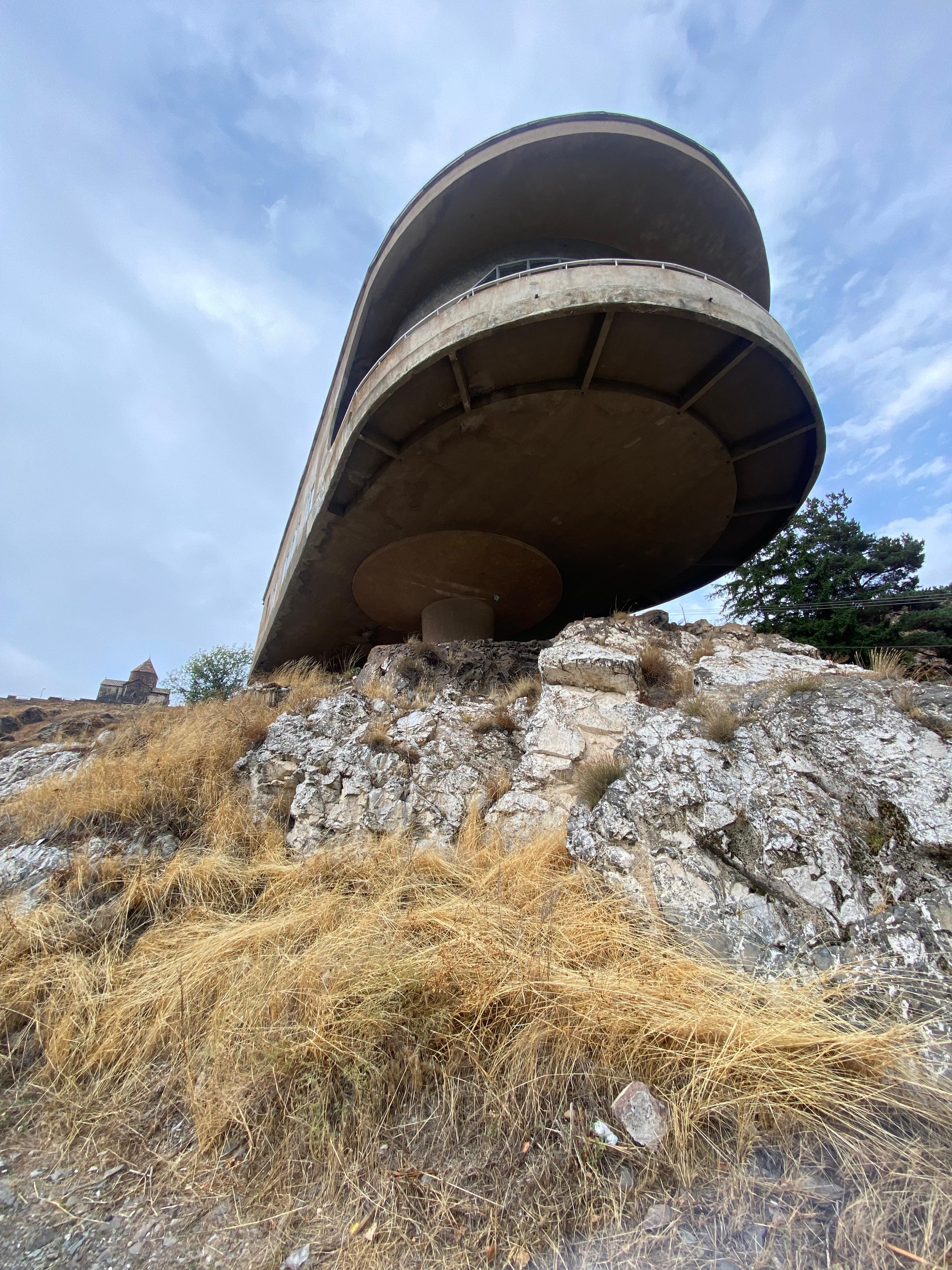 Yerevan: Soviet Modernism & Brutalist Architecture Tour
