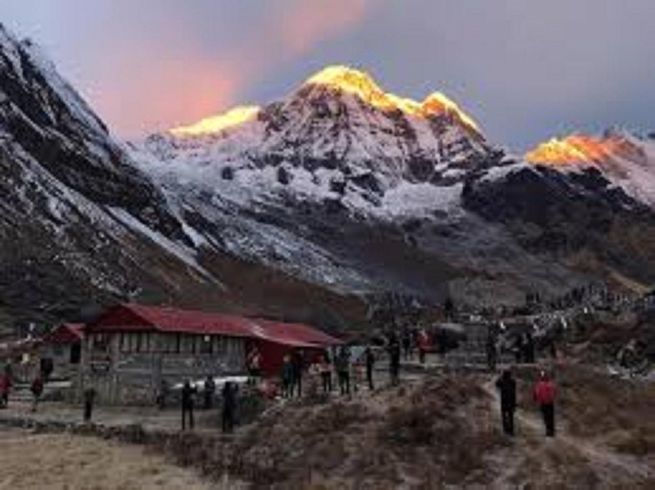Kathmandu or Pokhara: 5-Day Annapurna Base Camp (ABC) Trek 3