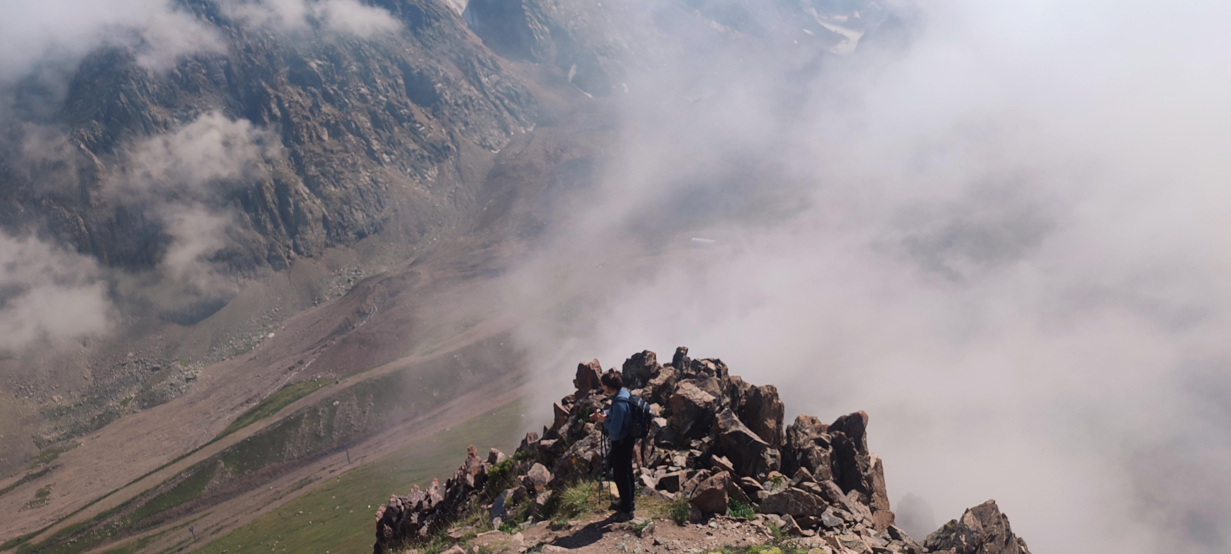 Almaty: Scenic Ridge Hike & Shymbulak Cable Car Adventure 3