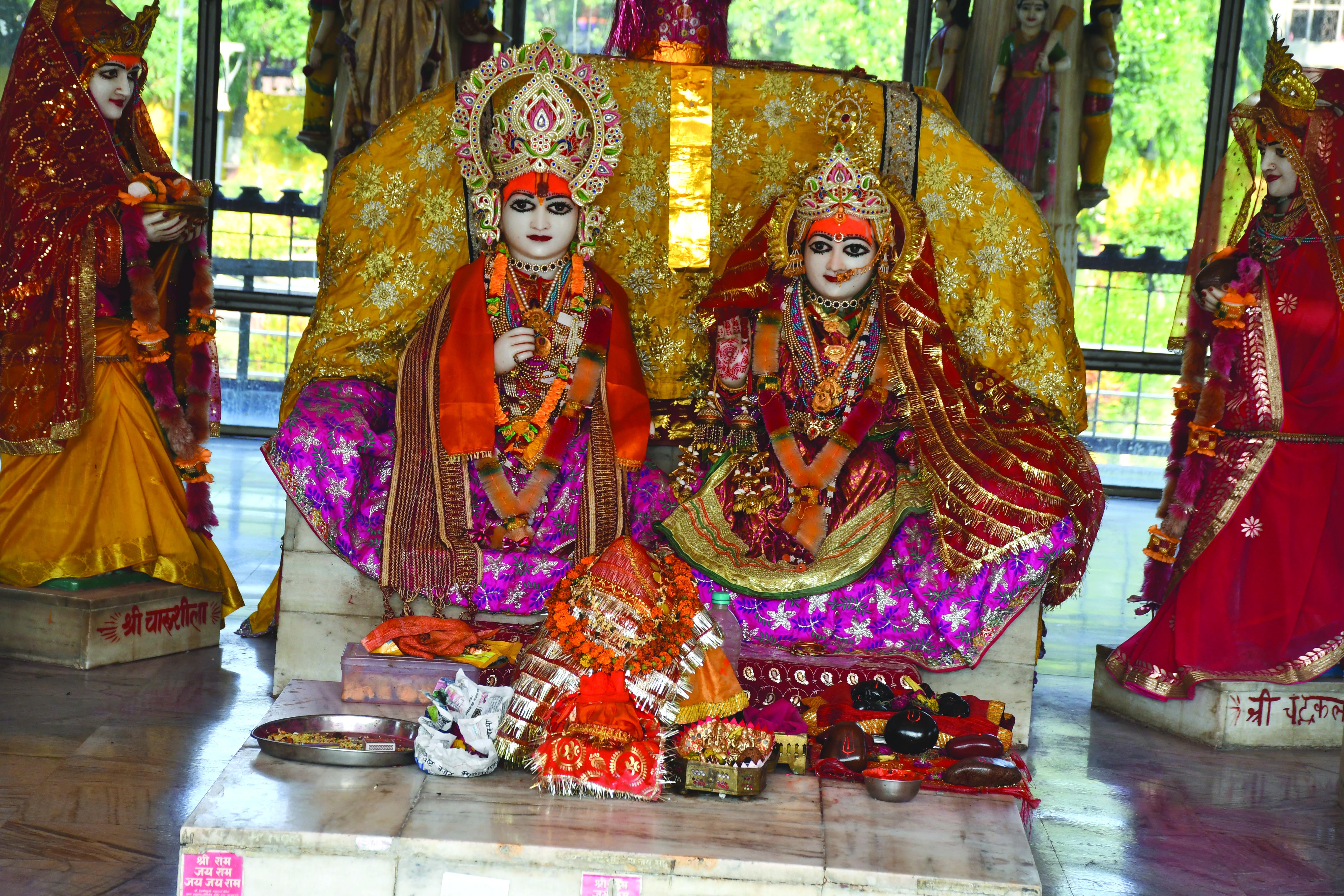 Janakpur Spiritual Day Tour from Kathmandu with Flights 2