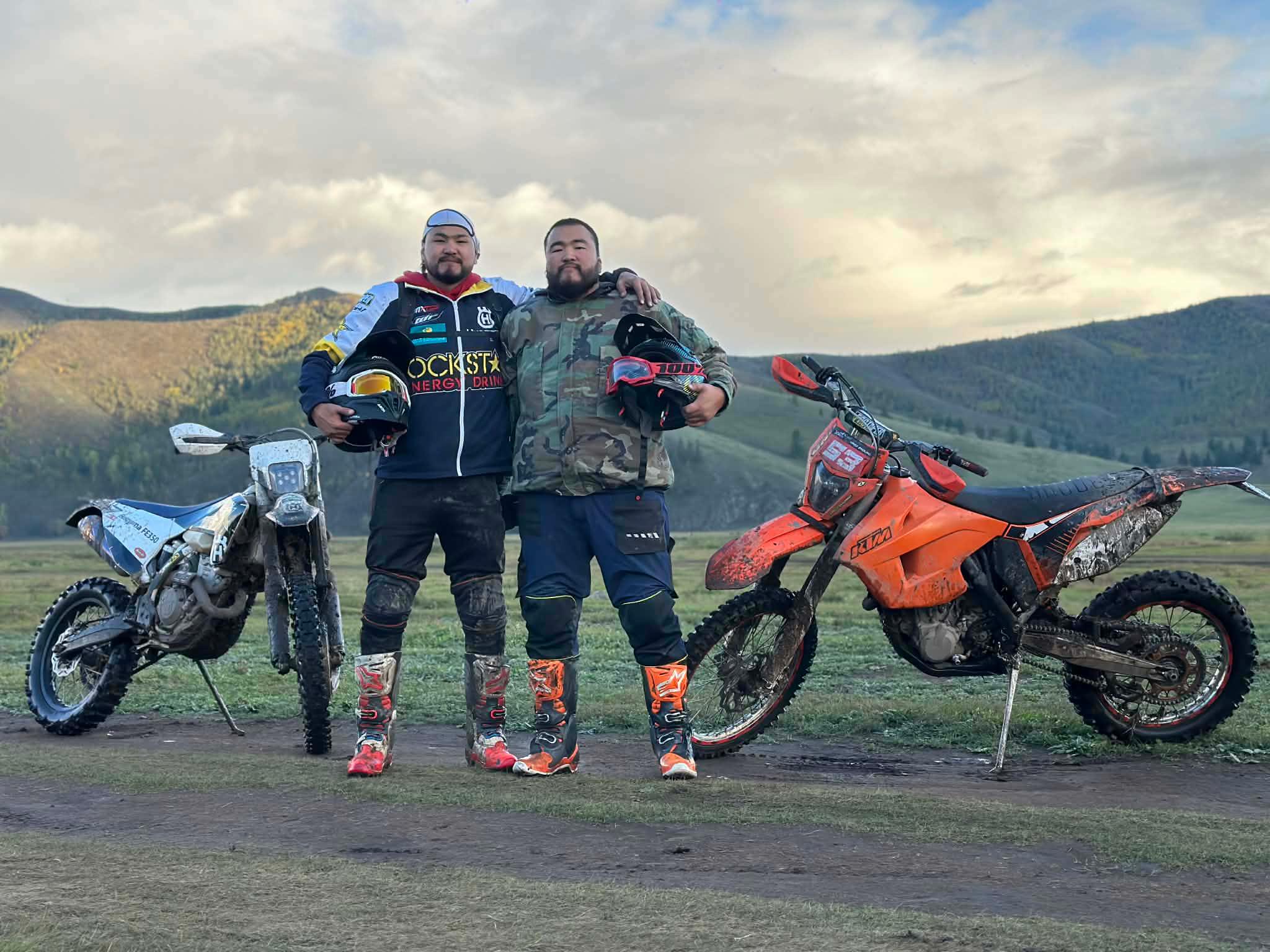 Ulaanbaatar: 5-Day Motorcycle Tour with Hot Springs 3
