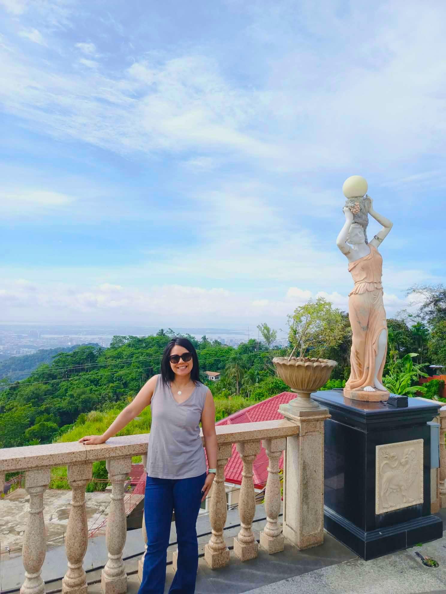 Cebu: Private Twin City Tour with Uphill Spots 3