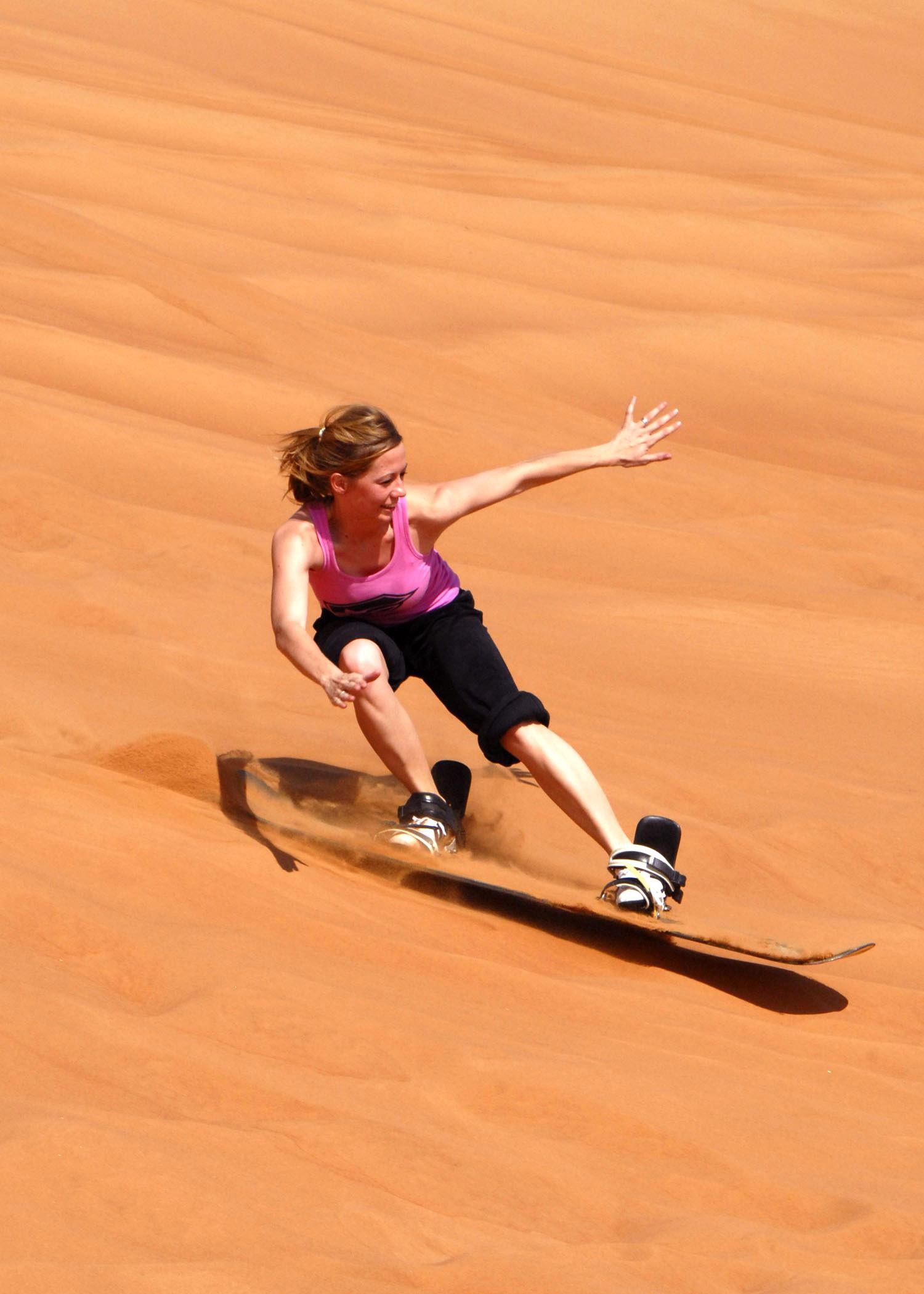Doha: Thrilling 4x4 Desert Safari, Inland Sea-All Activities 2