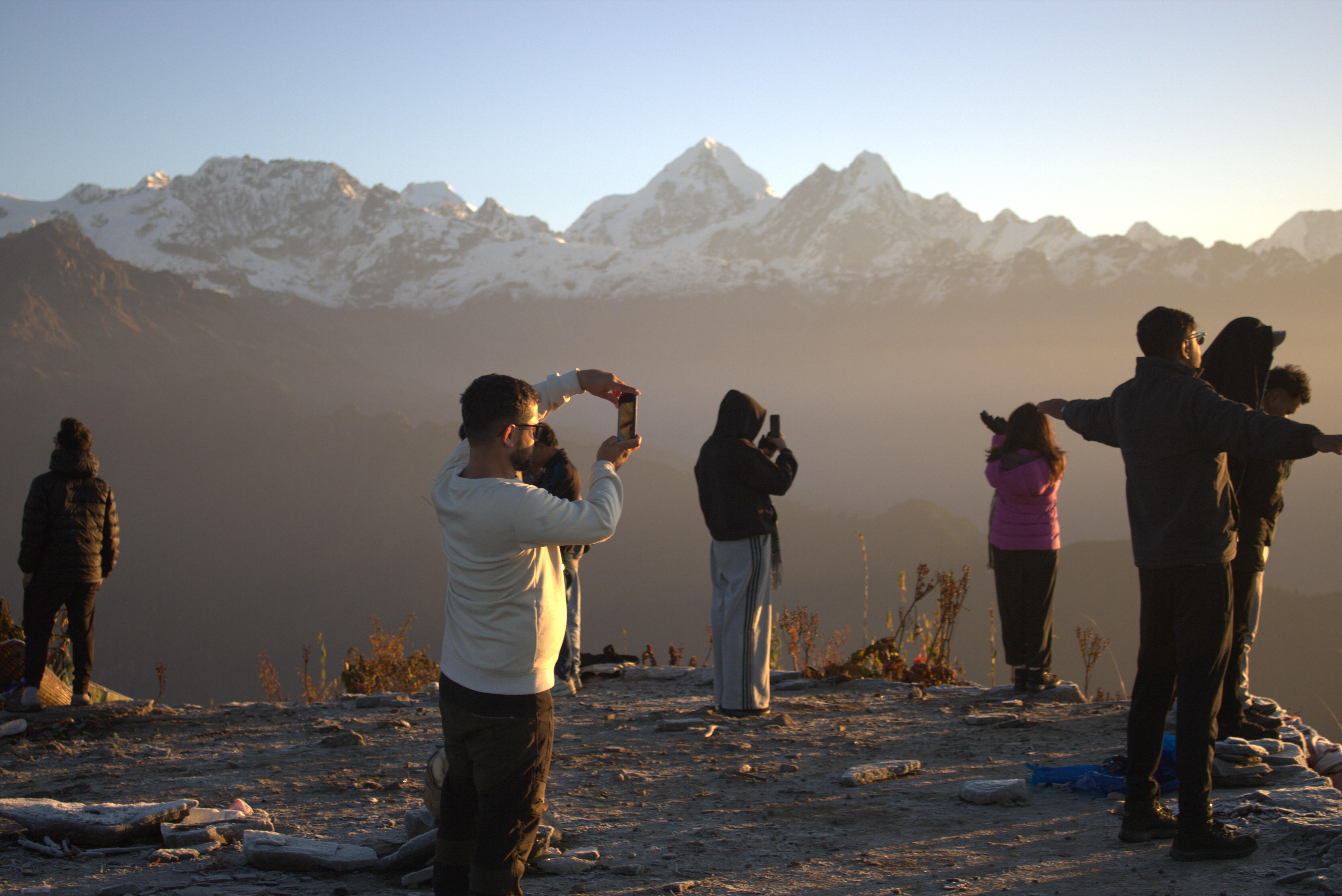 Ama Yangri Sunrise Trek – 2 Days Himalayan Escape 2