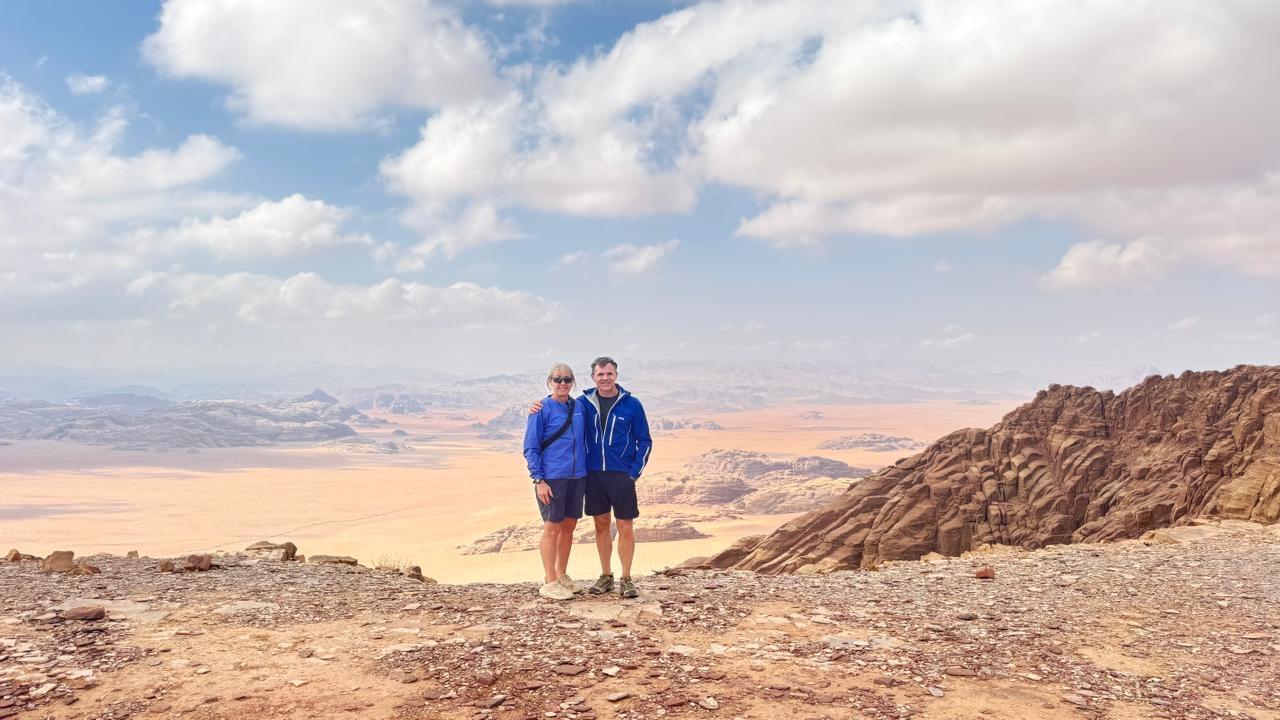 Wadi Rum: Full Day Jeep Sunset Tour with Lunch 3