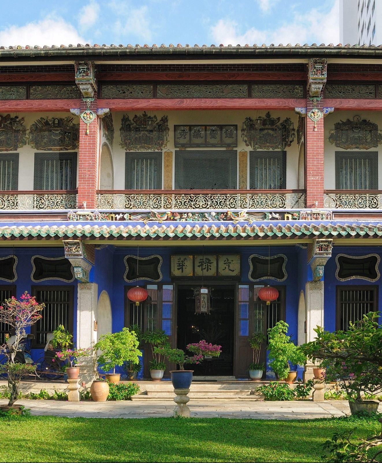 George Town: Heritage Trail Guided Walking Tour 3