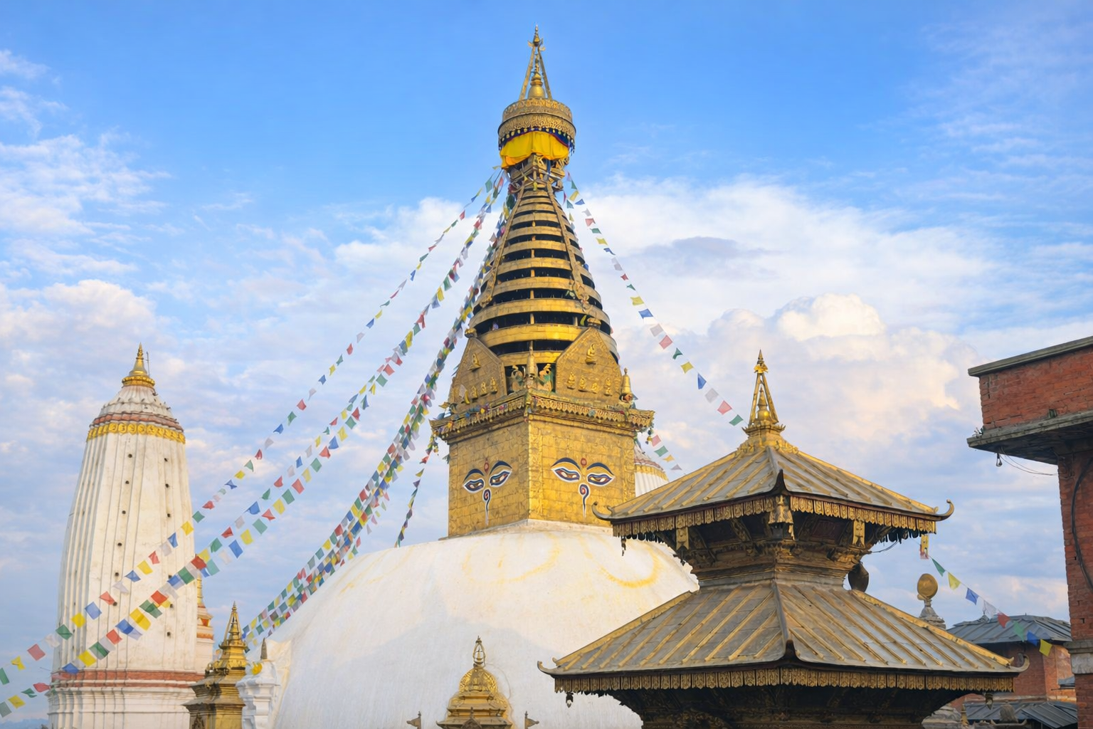 Kathmandu Durbar Square: Private 3 Sacred Sites Day Tour 2