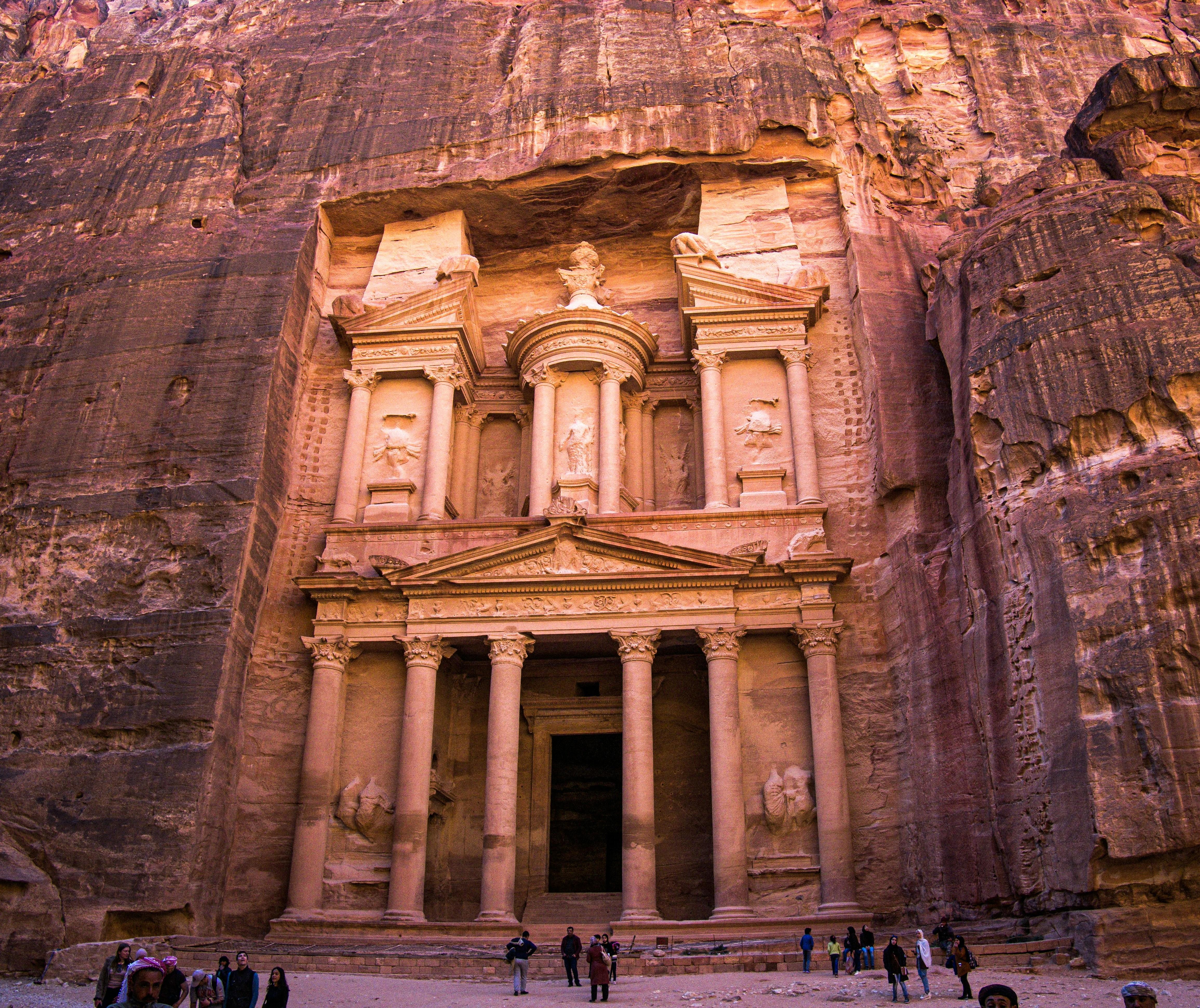 Amman: Petra, Wadi Rum, and Dead Sea 2-Day Tour 3