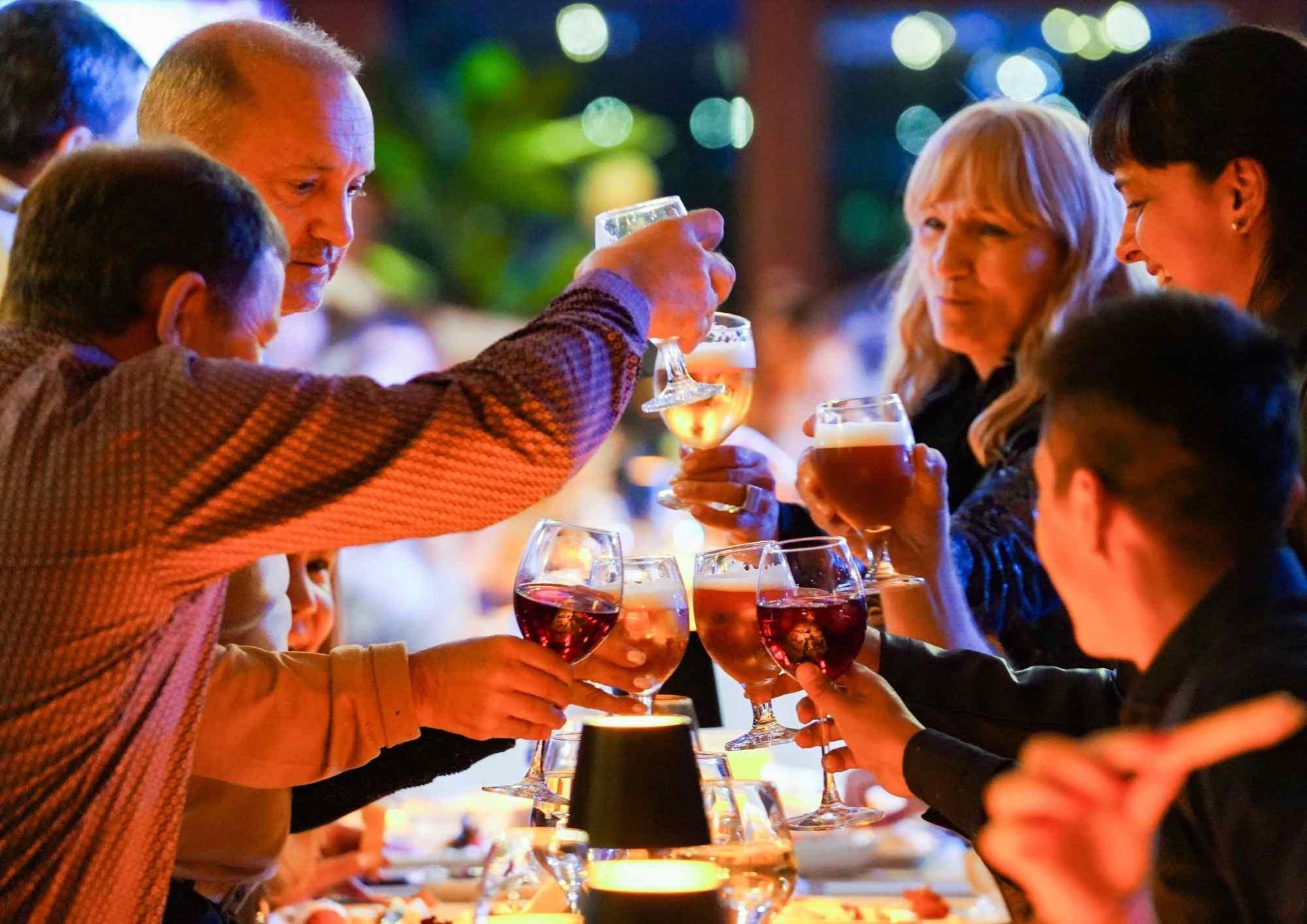 Istanbul: Magic of Bosphorus, Full Meal & Turkish Night Show 3