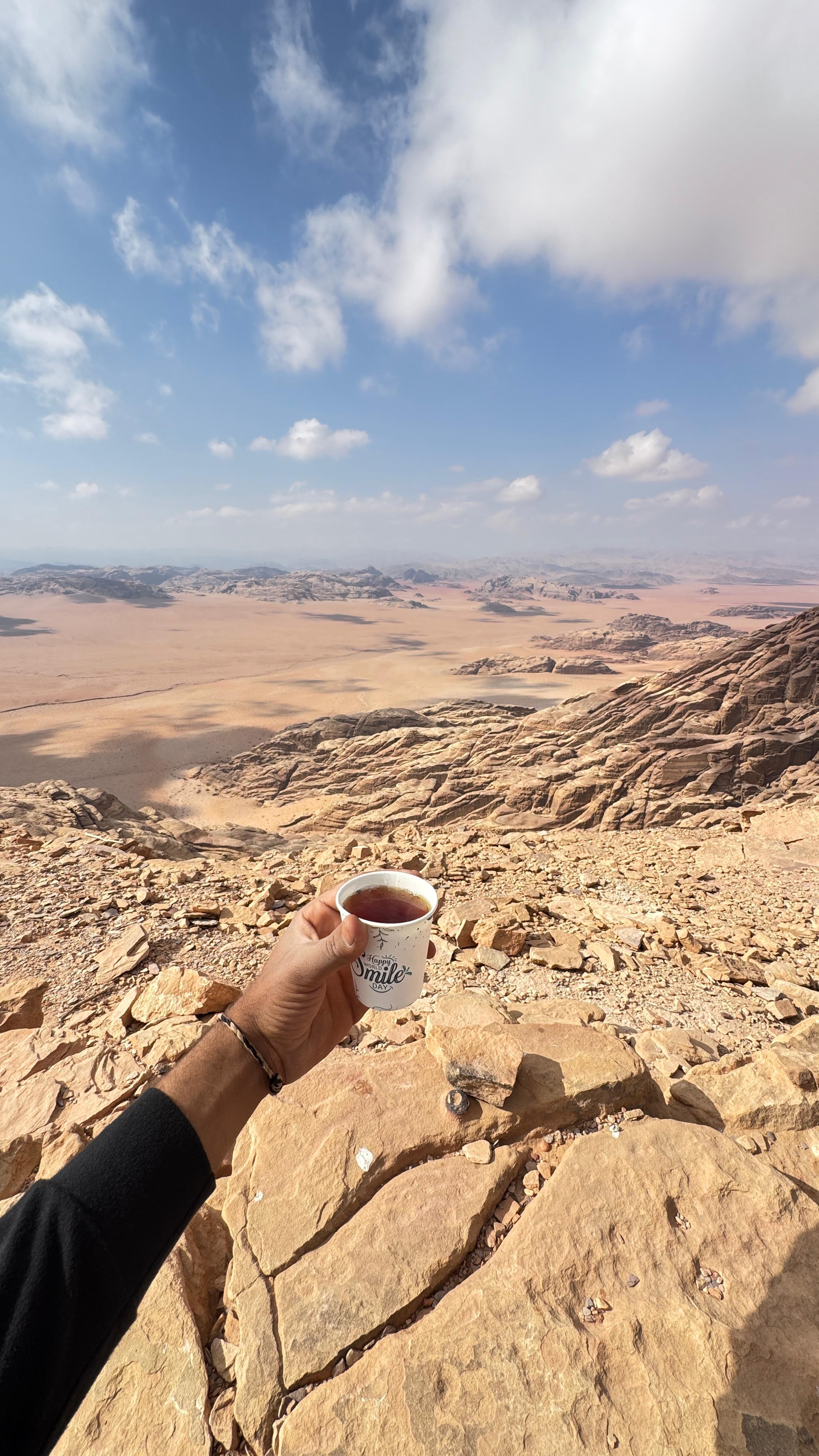 Wadi Rum: Full Day Jeep Sunset Tour with Lunch 2