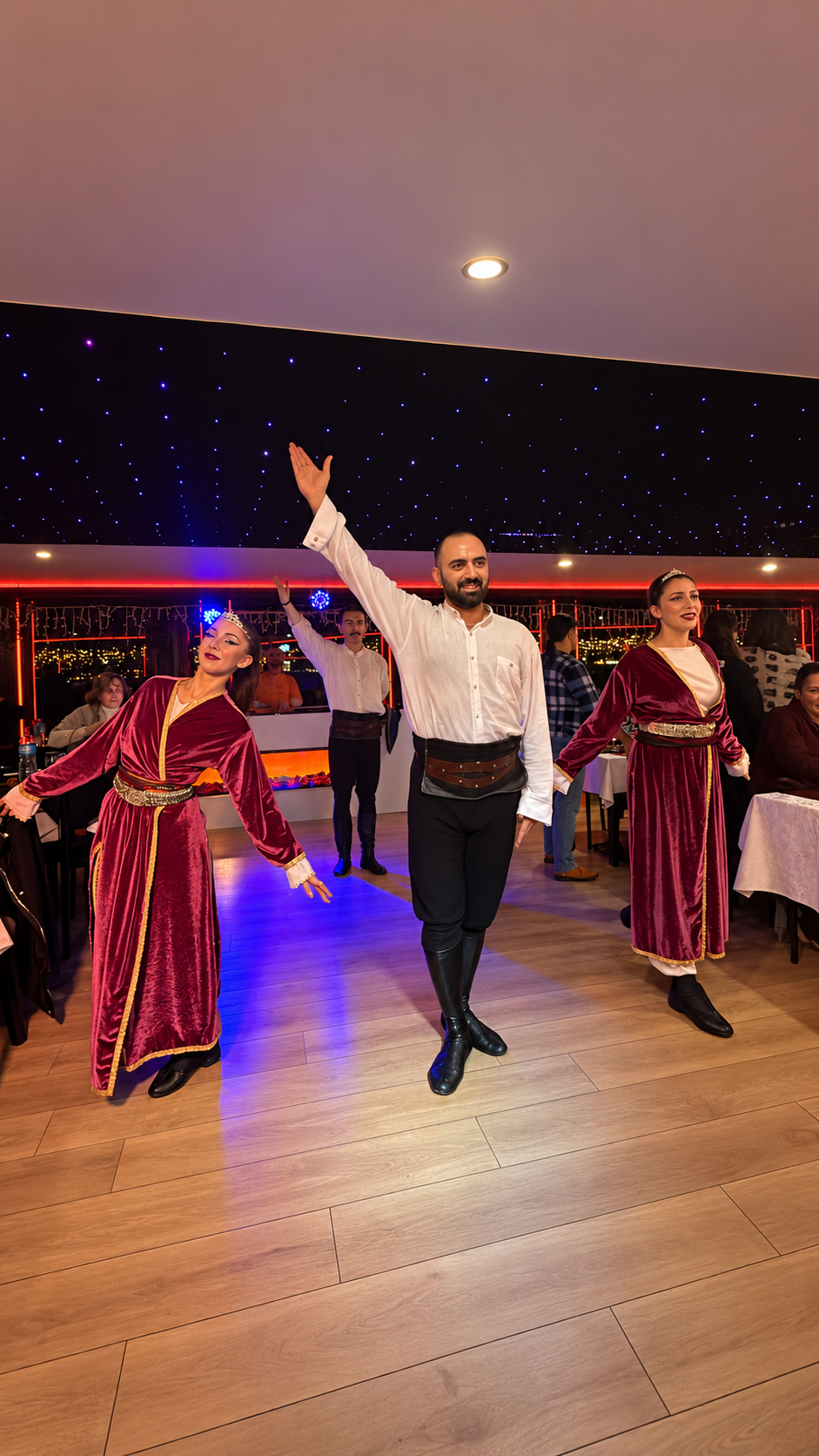 Istanbul: Bosphorus Turkish Night Show Ticket 3