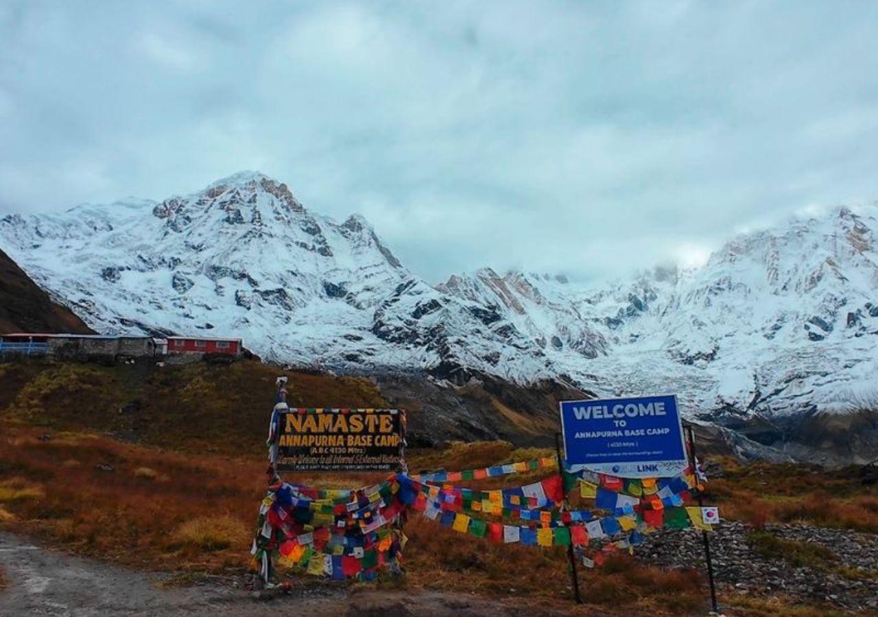 Nepal: 11-Day Annapurna Base Camp Trekking for Women
