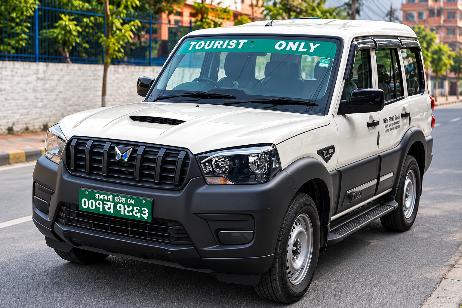 Kathmandu Valley: Private Car and Driver Rental 3