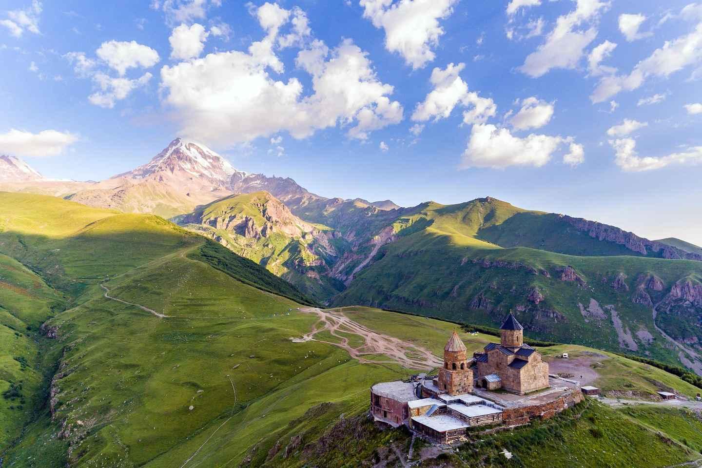 From Tbilisi: Kazbegi & Gudauri Tour with Flexible Return 3