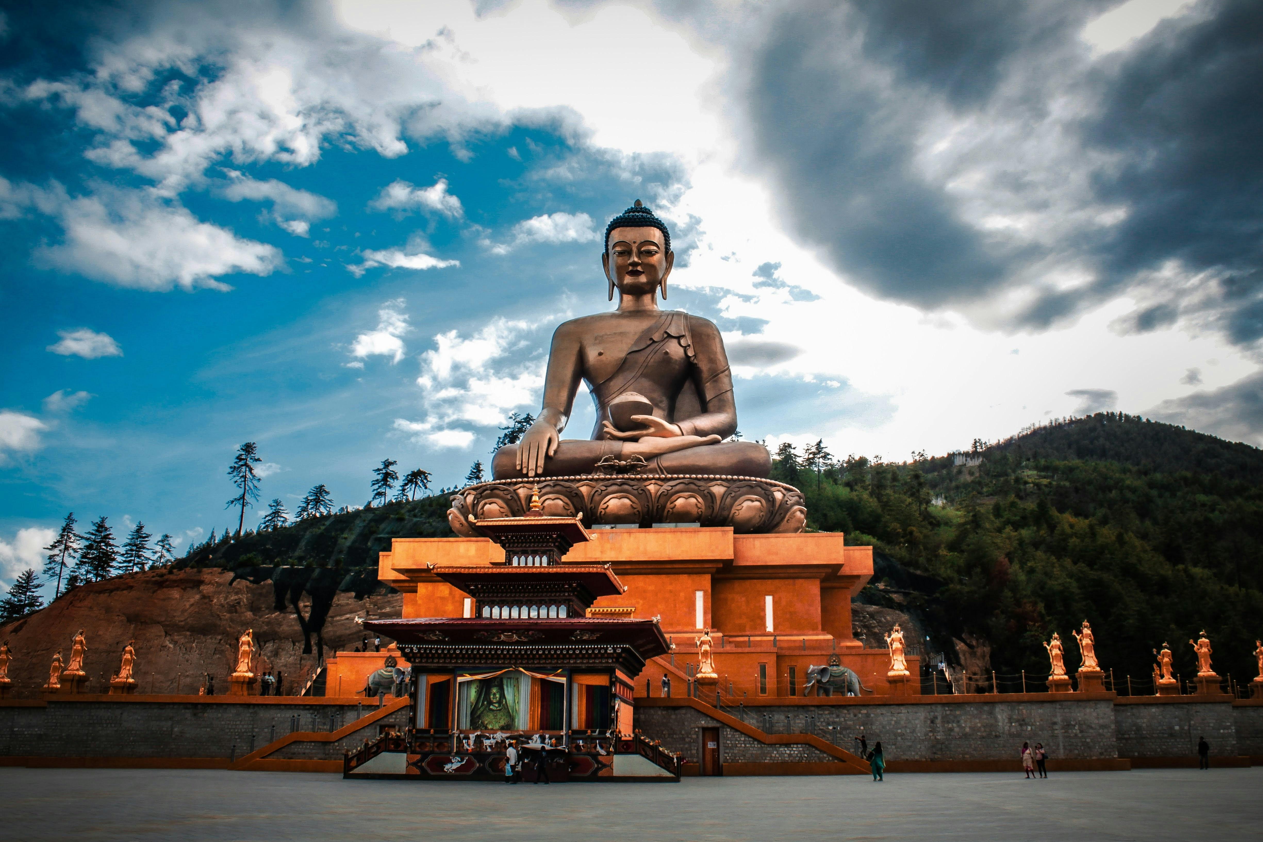 Bhutan: 4-Day Golden Triangle Tour with Meals & Hotels 2