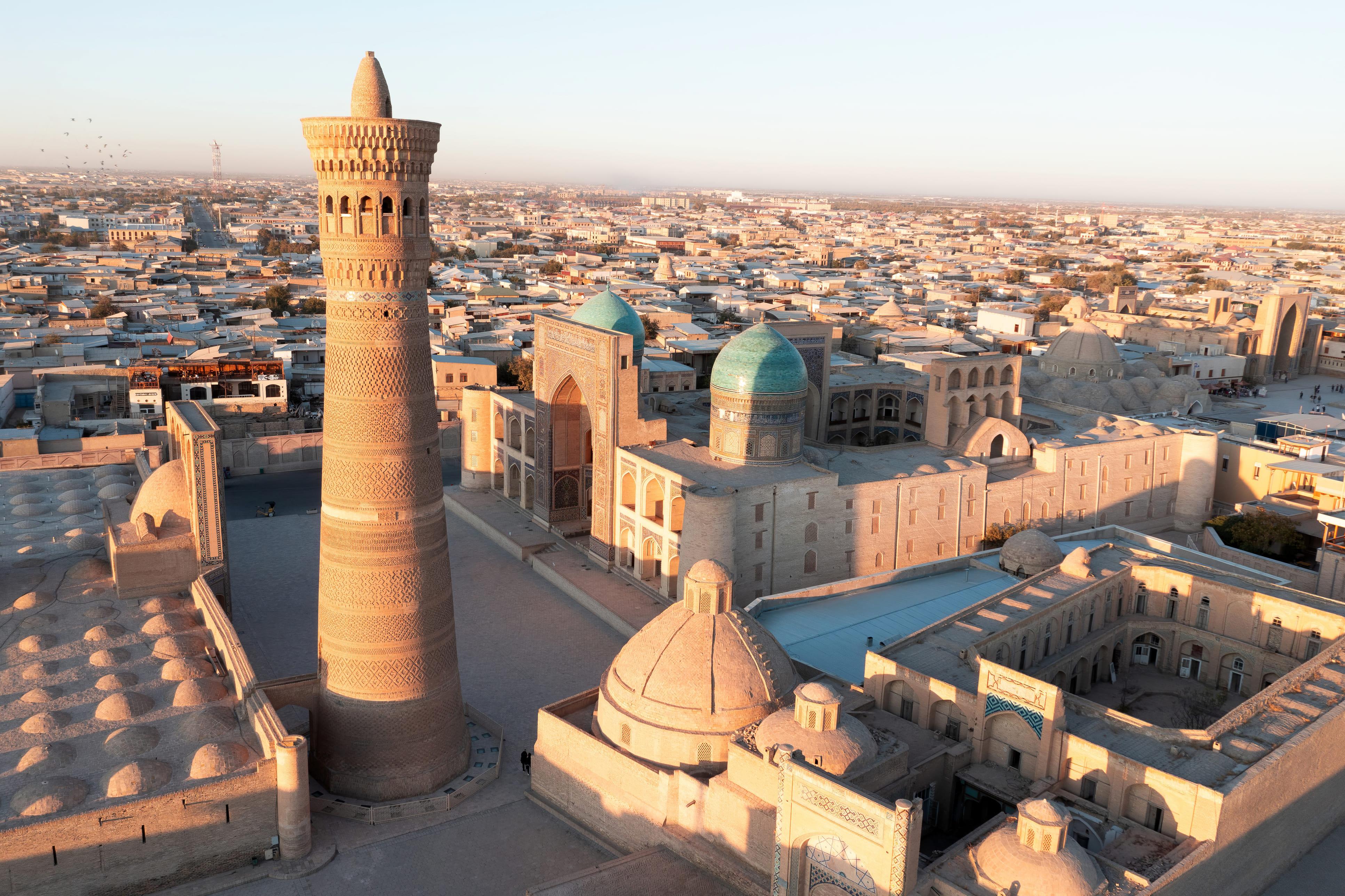 Uzbekistan: Historical Sites and Local Immersion (11 days)