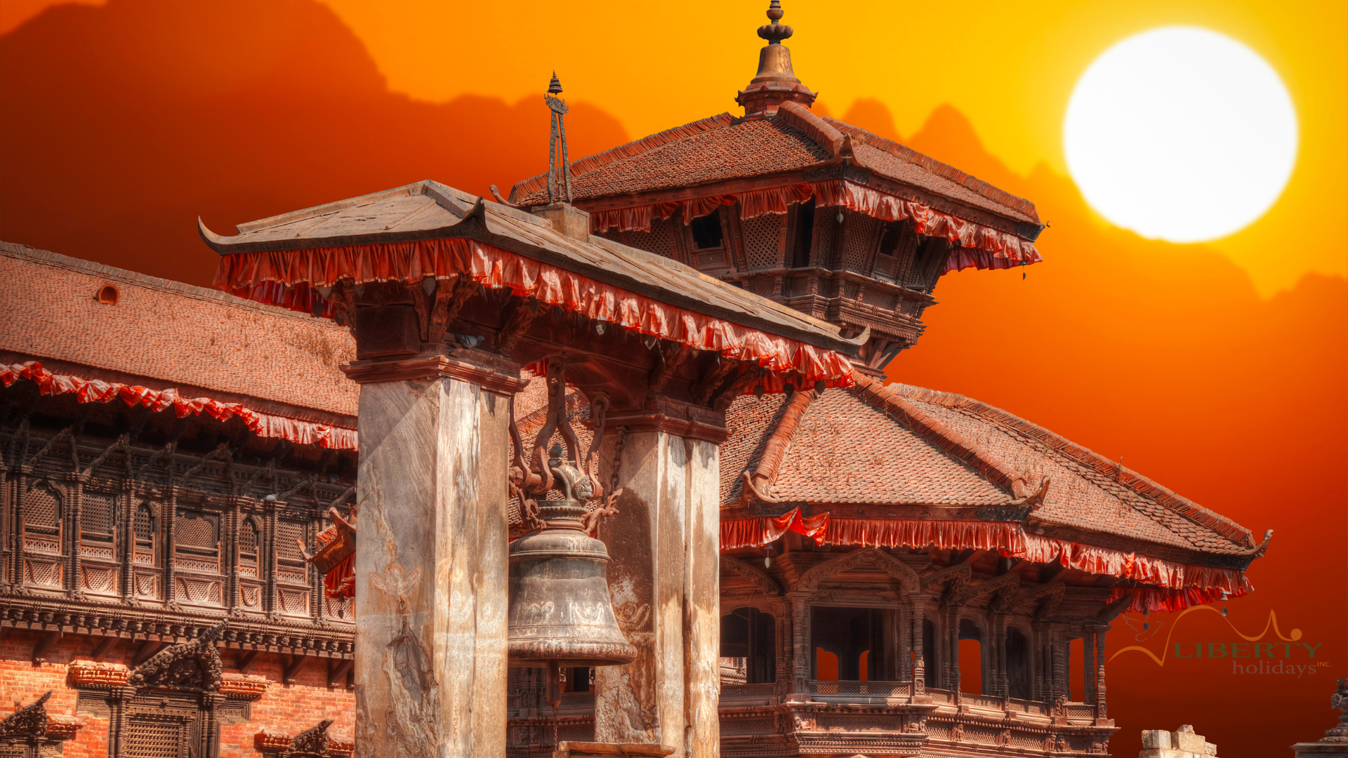 Nagarkot Sunrise With a Trip to Changu Narayan and Bhaktapur 3