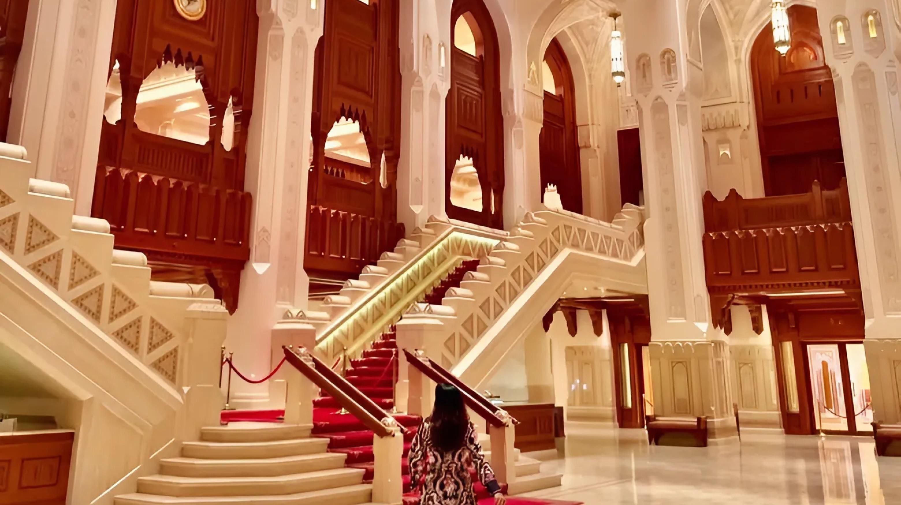 Muscat life and local culture city tour