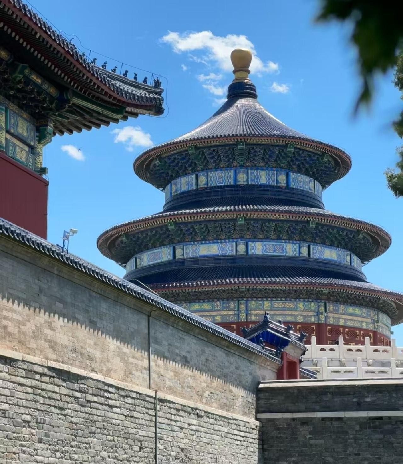 Beijing: Temple of Heaven & Badaling Day Trip with Tickets 2