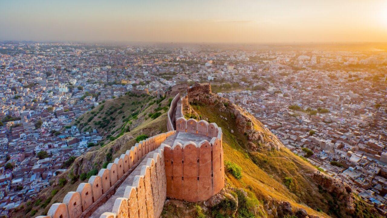From Delhi: All Inclusive Jaipur Tour with Lunch & Transfers 2