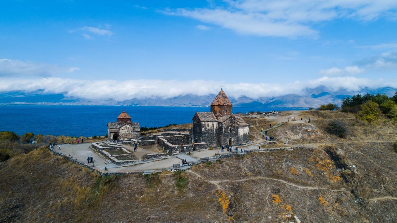 Best of Armenia: Sevan, Dilijan, Monasteries & Wine Tasting 3