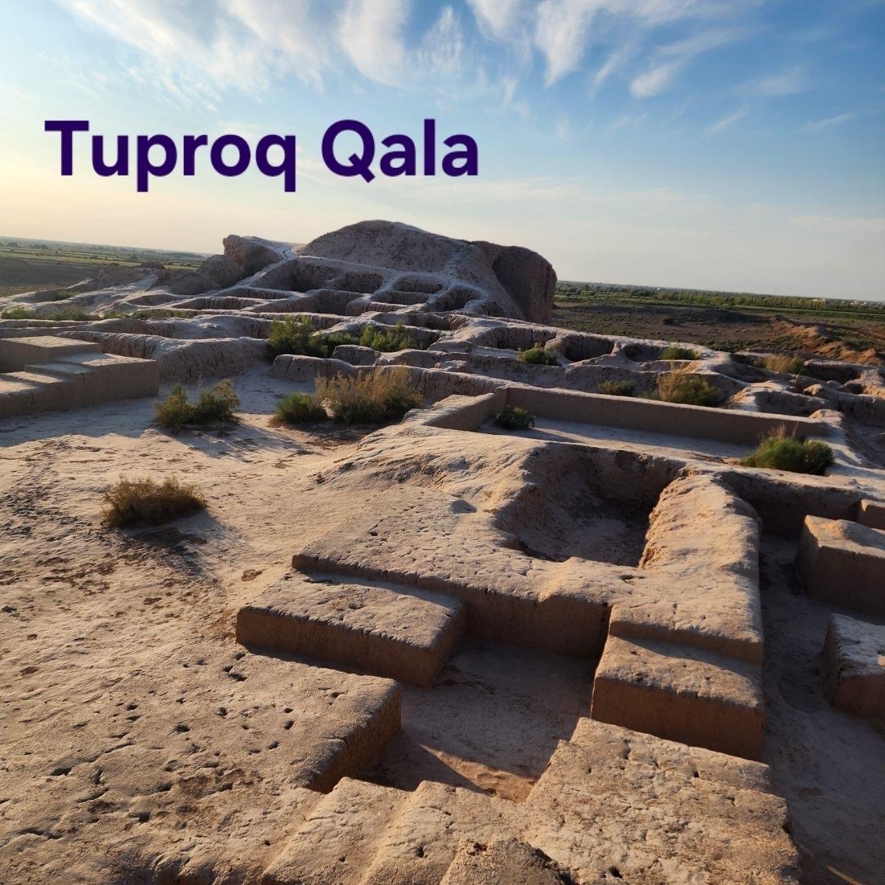 Bukhara to Khiva VIP Transfer via 3 Fortresses and a Lake 2
