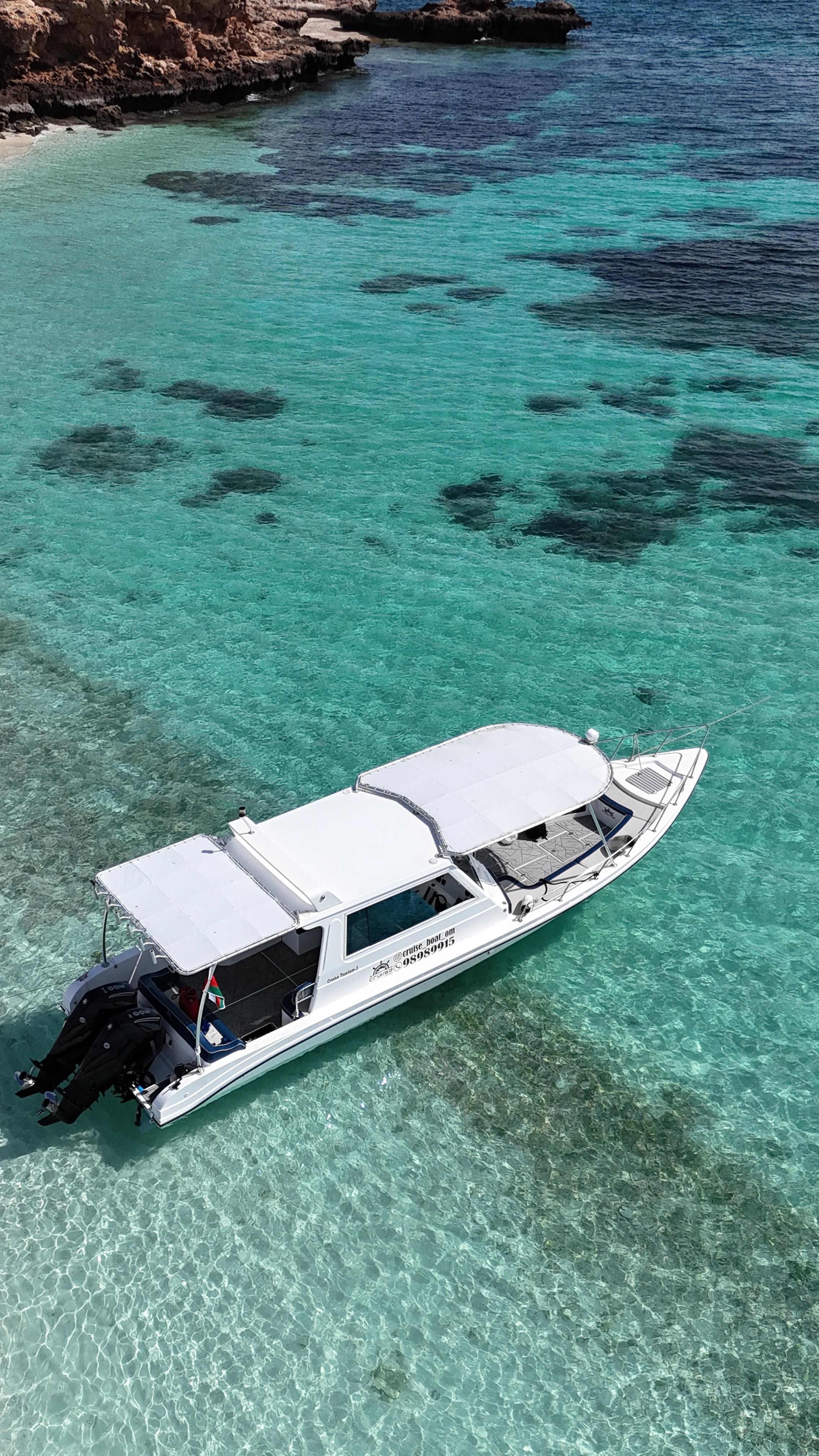 Daymaniyat Snorkeling: Turtles, Whale & Blacktip Sharks+GoPro 3